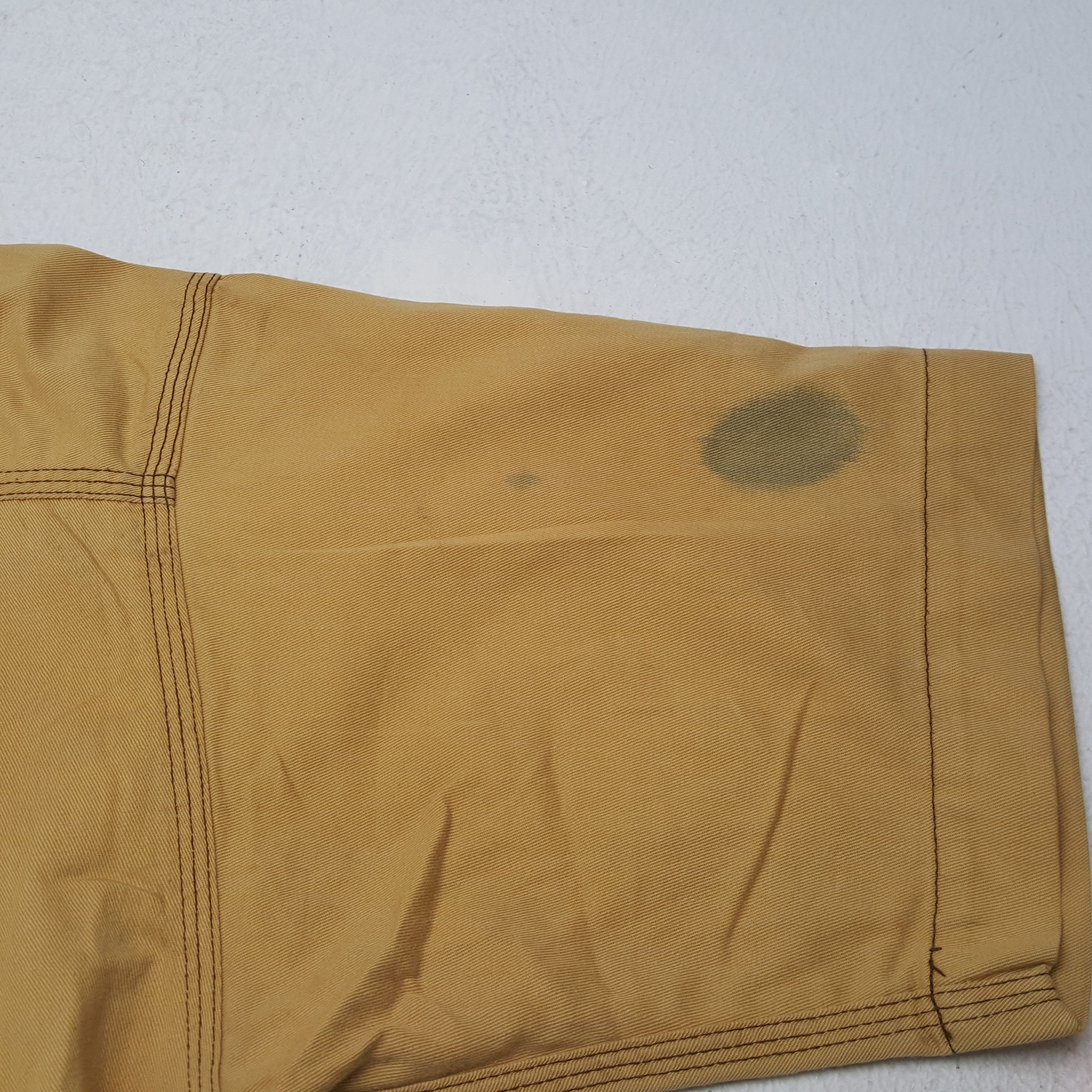 Japanese Brand Toyota Workwear Motorsports Coverall Jacket RR23 Size US M / EU 48-50 / 2 - 12 Thumbnail