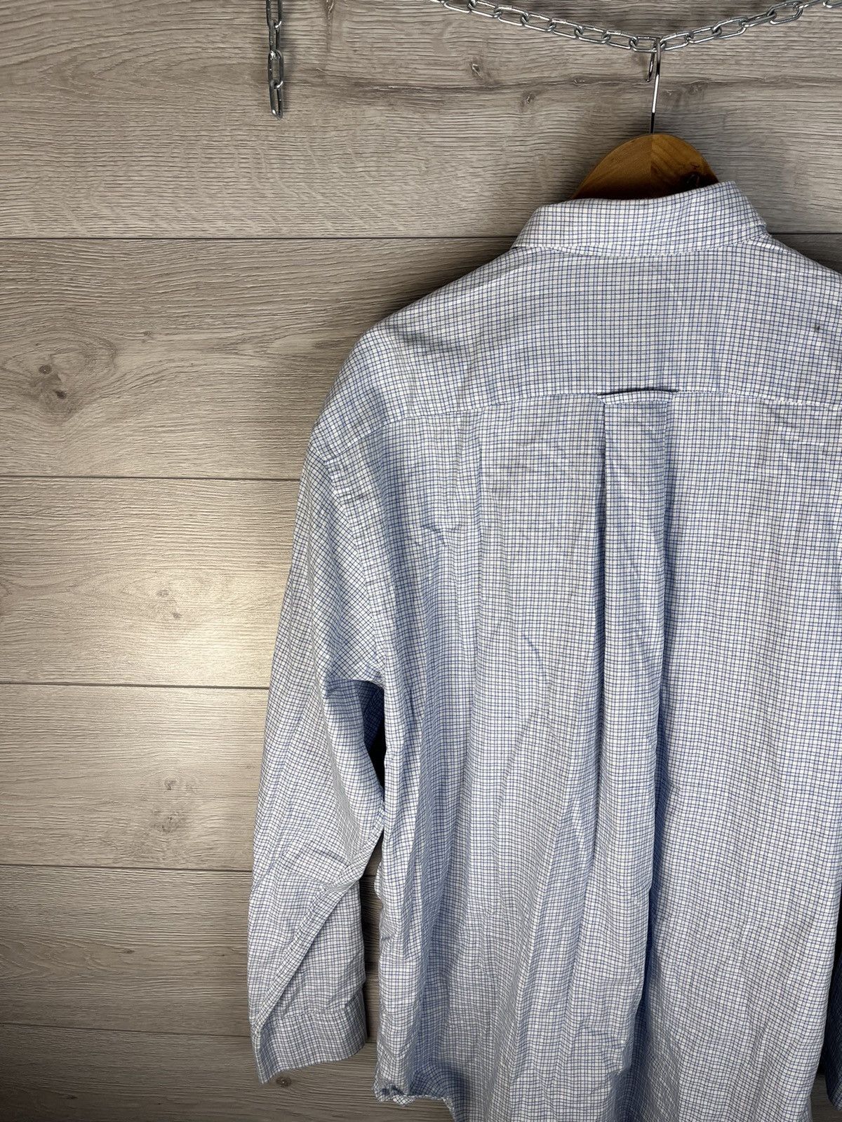 Orvis Mens shirt Orvis made in India size L Size US L / EU 52-54 / 3 - 11 Thumbnail