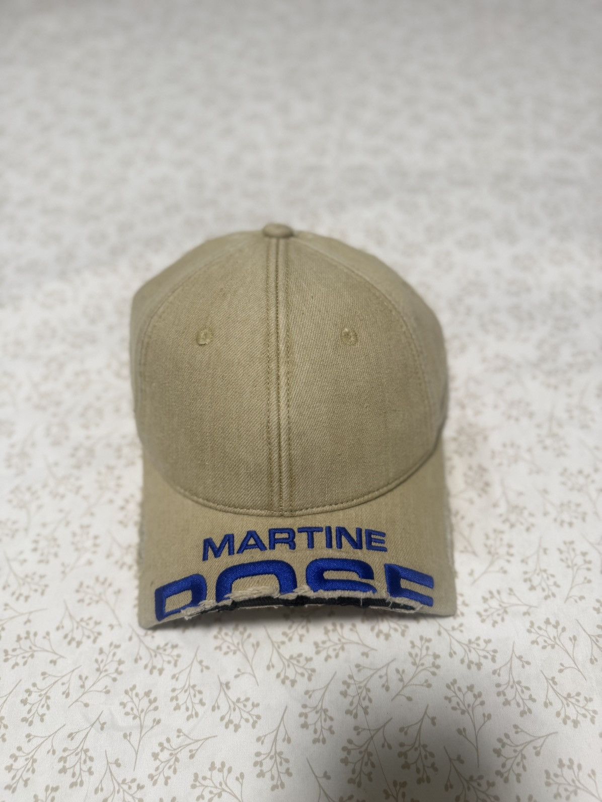 Martine Rose Martine rose Hat Size ONE SIZE - 1 Thumbnail