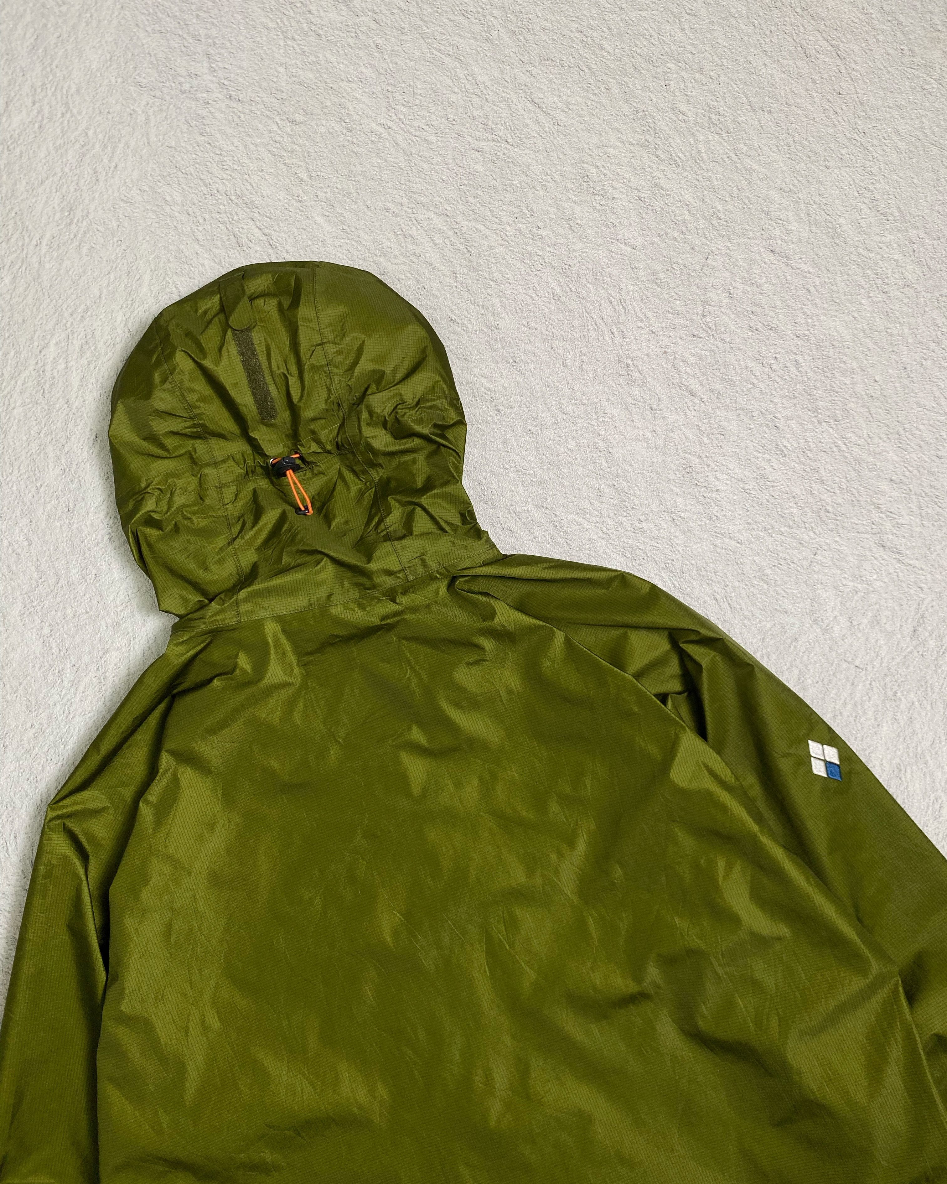 Montbell Montbell Storm Cruiser Goretex Jacket Size US XL / EU 56 / 4 - 10 Thumbnail