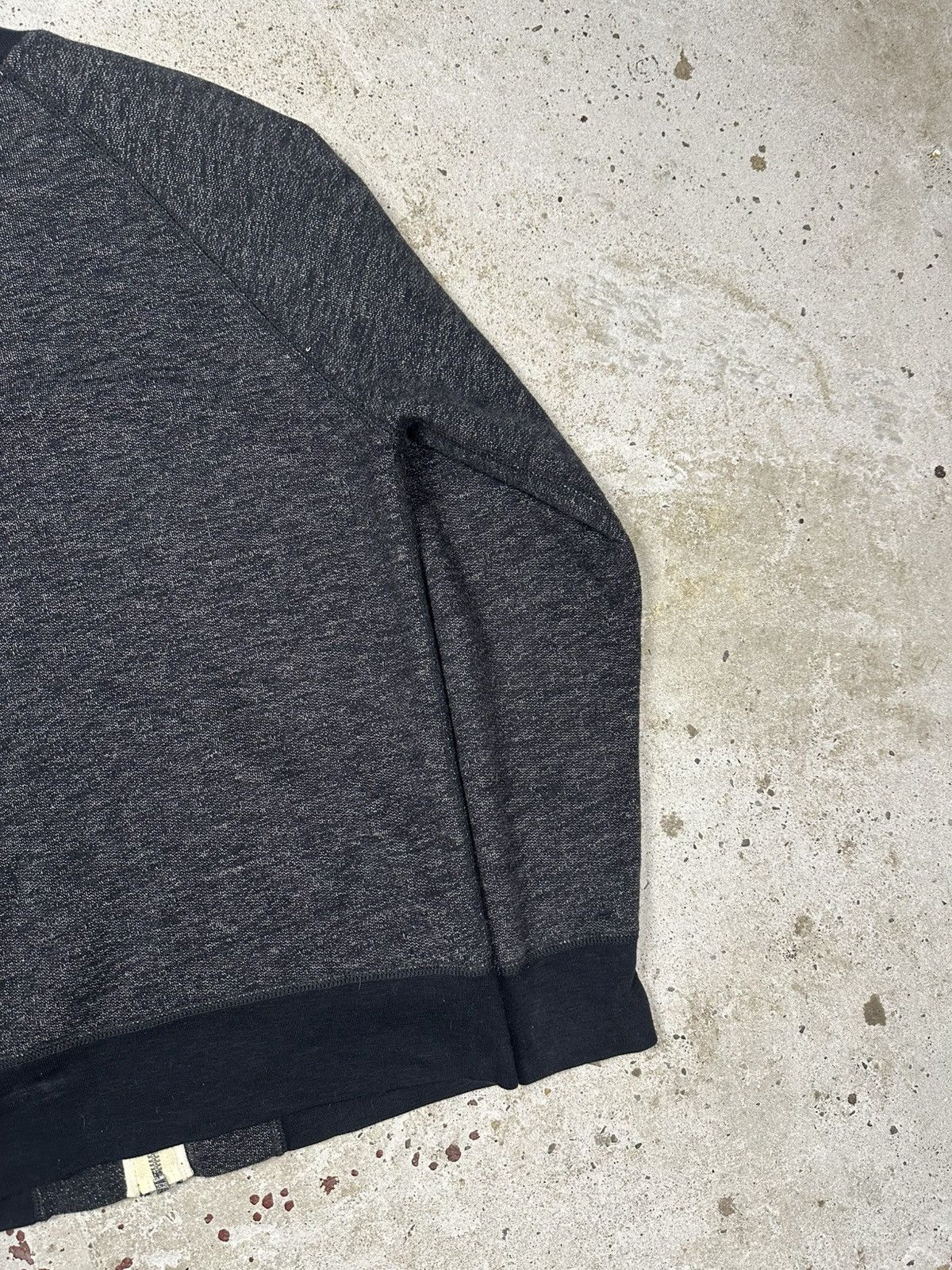 J.Crew × Wallace & Barnes Wallace & Barnes New York Zip Up Sweatshirt Size US S / EU 44-46 / 1 - 11 Thumbnail