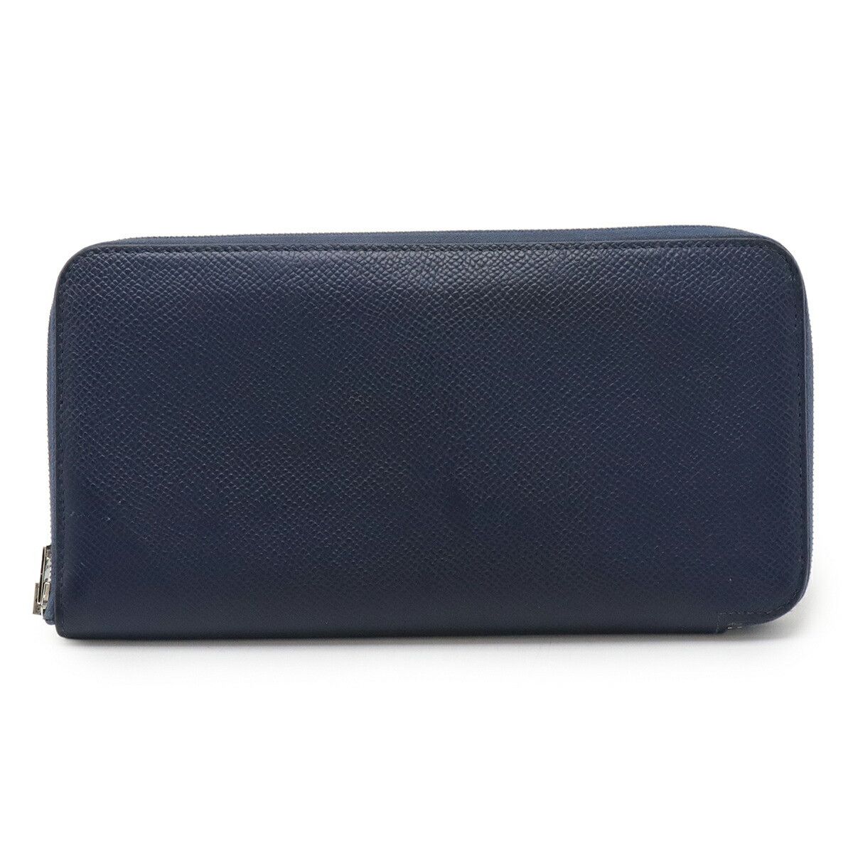 Hermes Hermes Hermes Azap Long Silk In Vau Epsom Long Wallet Leather Long Wallet Stamp C (2018) Size ONE SIZE - 1 Thumbnail