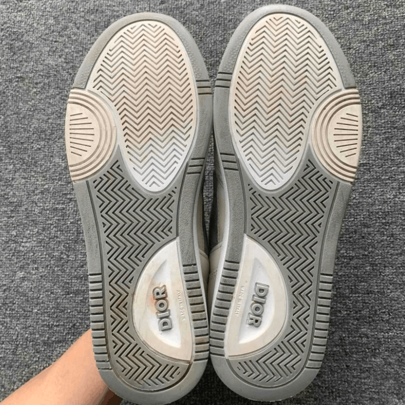 Dior Dior low-top fashion sneakers Size US 8 / EU 41 - 4 Thumbnail