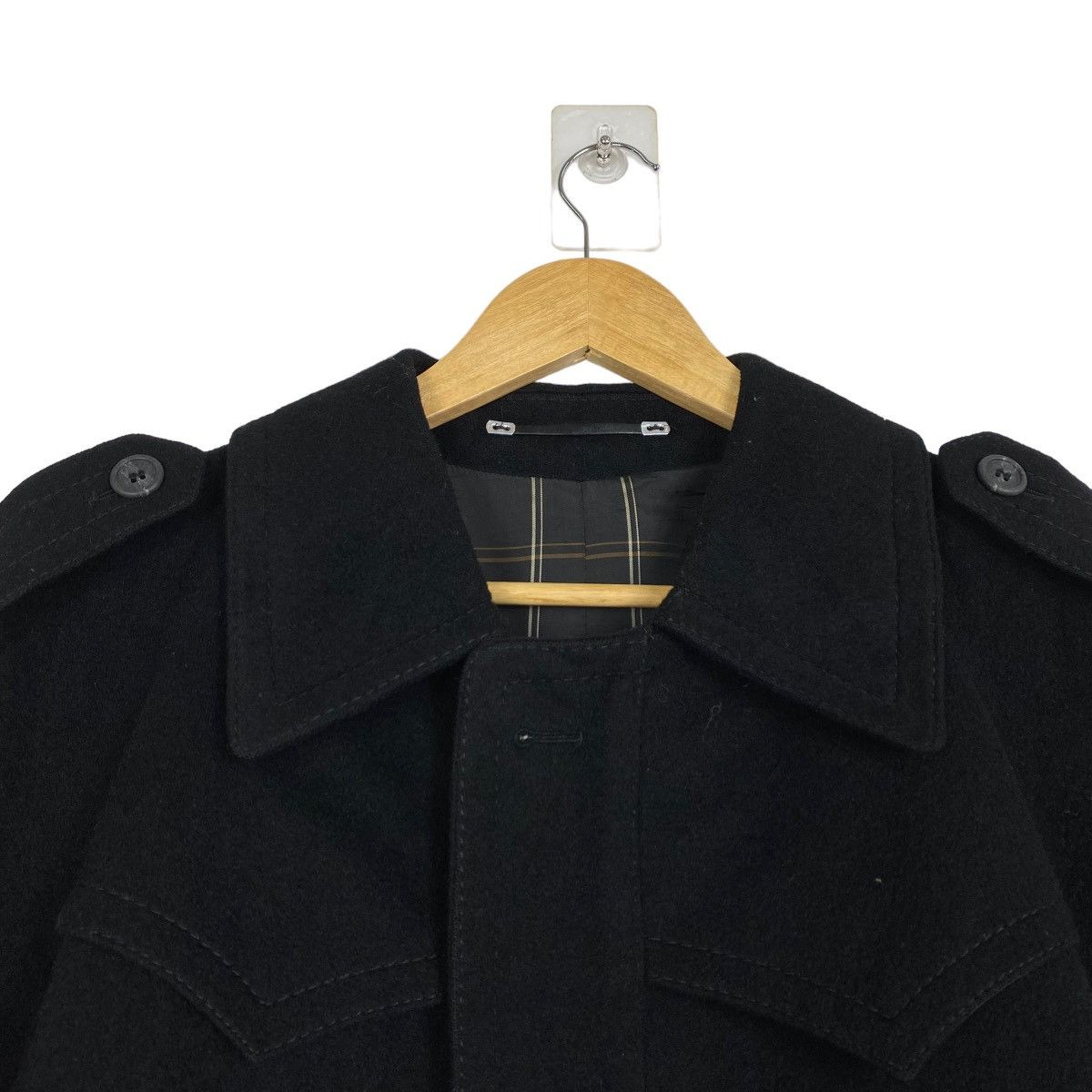 Designer WAYRER Long Coat Size M Size US M / EU 48-50 / 2 - 5 Thumbnail