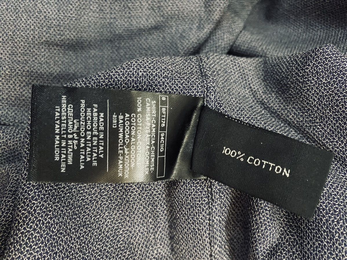 Tom Ford Tom Ford denim blue shirt 18 46e NWOT Size US XXL / EU 58 / 5 - 9 Thumbnail