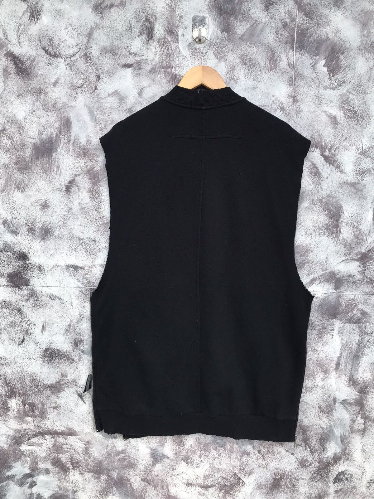 5cm 5cm street fashion zipper sweatshirts Size US L / EU 52-54 / 3 - 5 Thumbnail