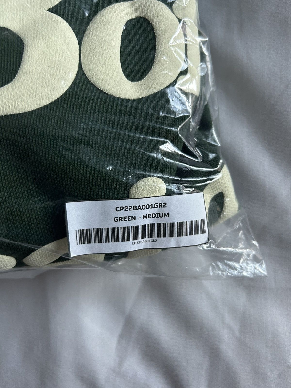 Cactus Plant Flea Market Cactus Plant Flea Market Born Again Hoodie Ye Green Medium Size US M / EU 48-50 / 2 - 12 Thumbnail