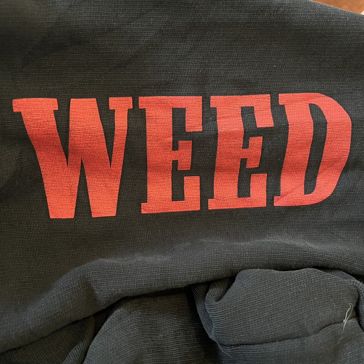 Palm Angels Palm angels money weed hoodie Size US XL / EU 56 / 4 - 6 Thumbnail