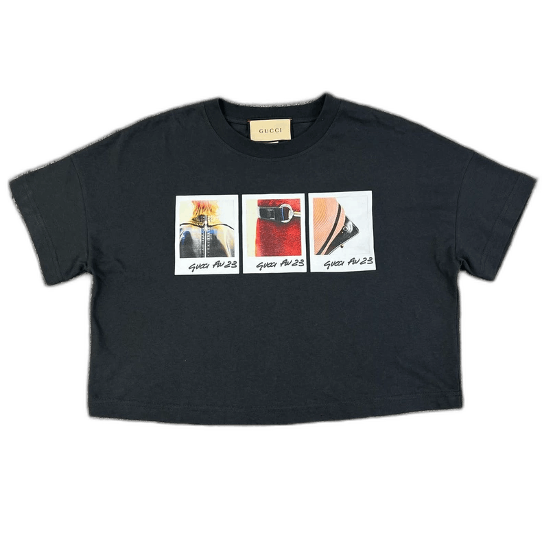 Gucci Pattern Print Short Sleeve TShirt-2505