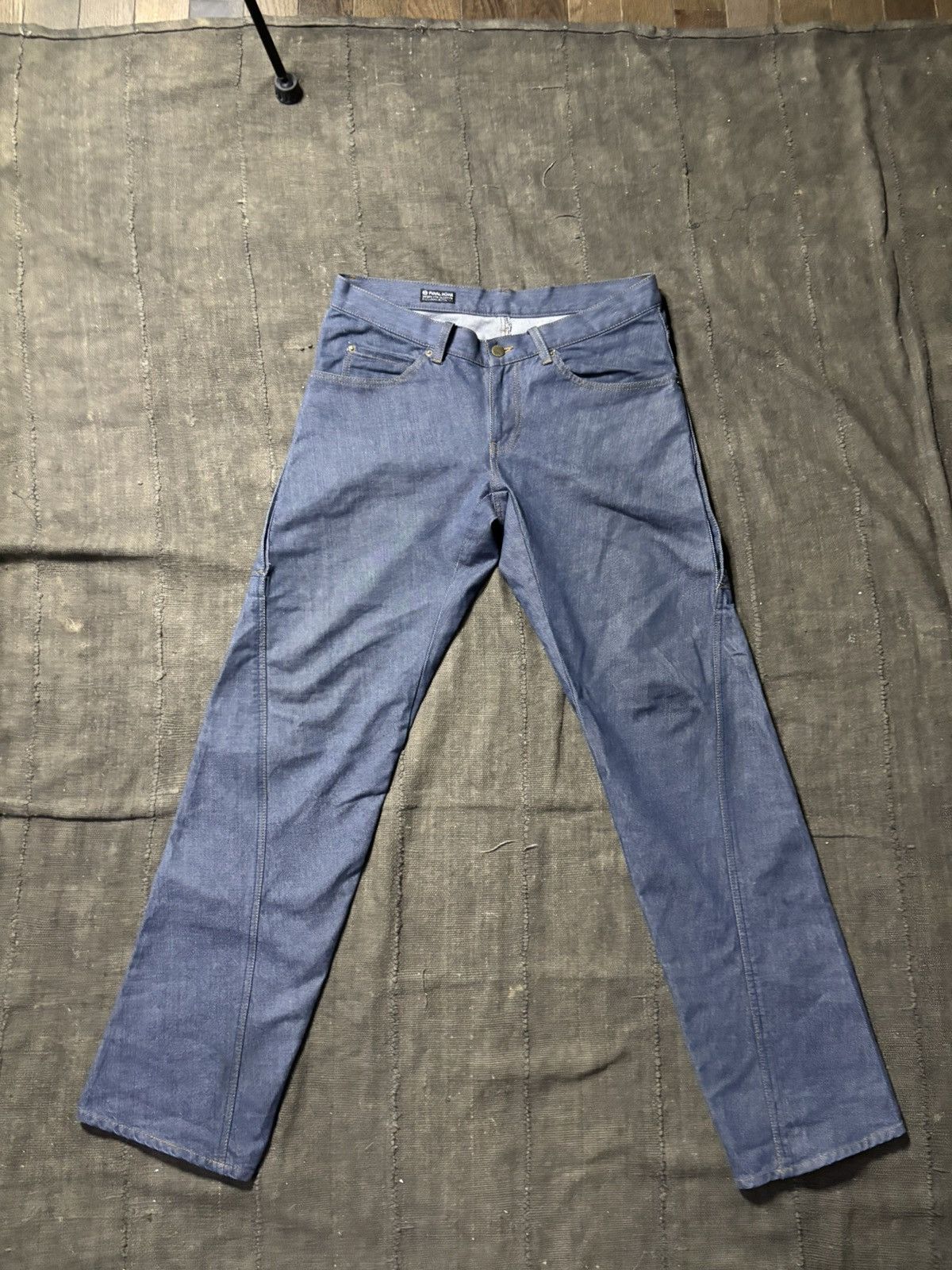 Final Home Final Home denim pants Mens size 3 (33w) blue Size US 33 - 1 Thumbnail