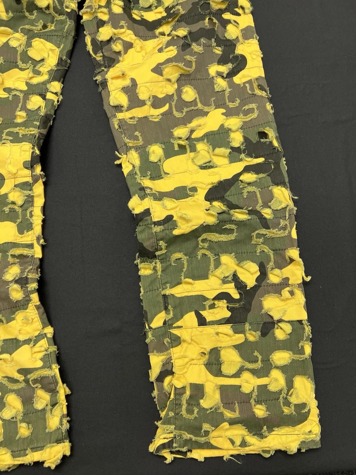 Supreme FW22 SUPREME GRIFFIN 5-POCKET JEAN OLIVE PANTS PANT SIZE 32 Size US 32 / EU 48 - 5 Thumbnail