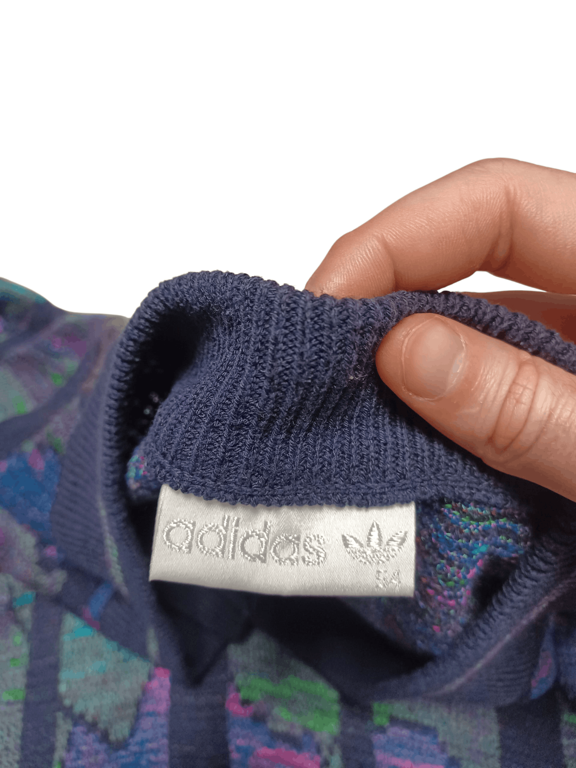 Adidas ADIDAS VINTAGE 90S 80S MADE IN AUSTRIA OLDMONEY SWEATER Size US L / EU 52-54 / 3 - 4 Thumbnail