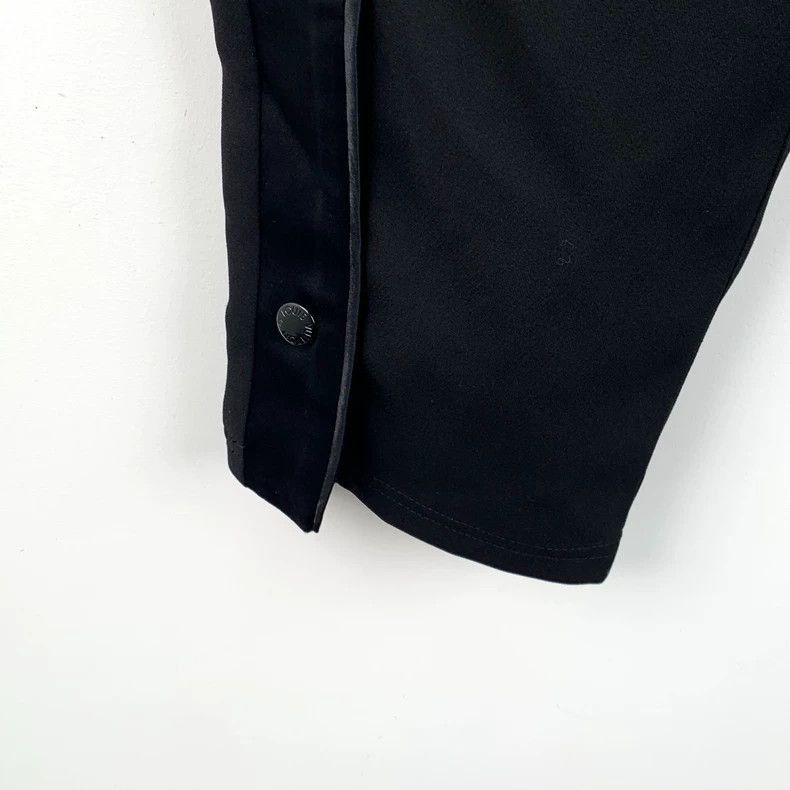Louis Vuitton Louis Vuitton black casual pants-2508 Size US 38 / EU 54 - 5 Thumbnail