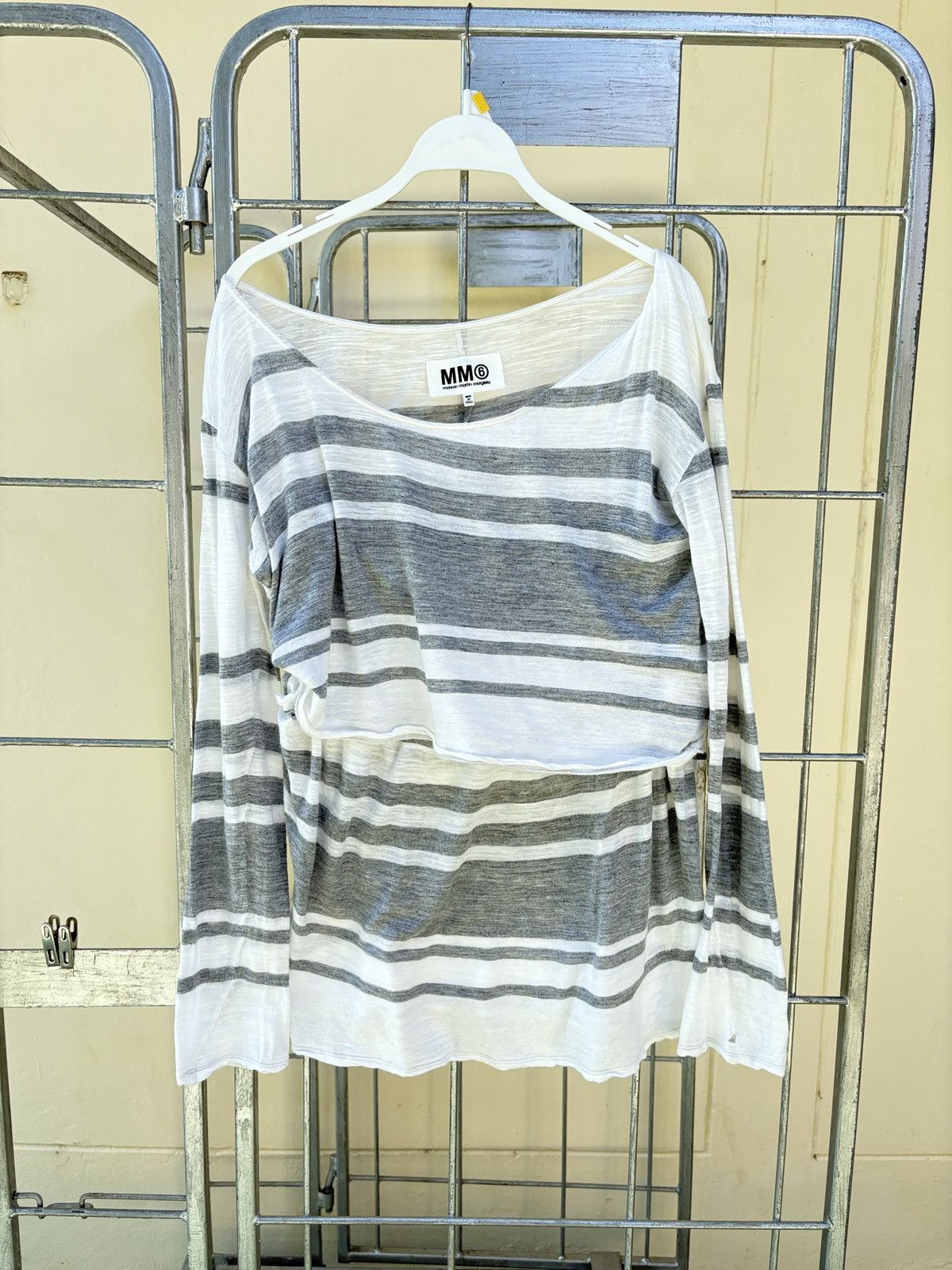 MM6 MM6 Maison Martin Margiela dress Size M / US 6-8 / IT 42-44 - 21 Thumbnail