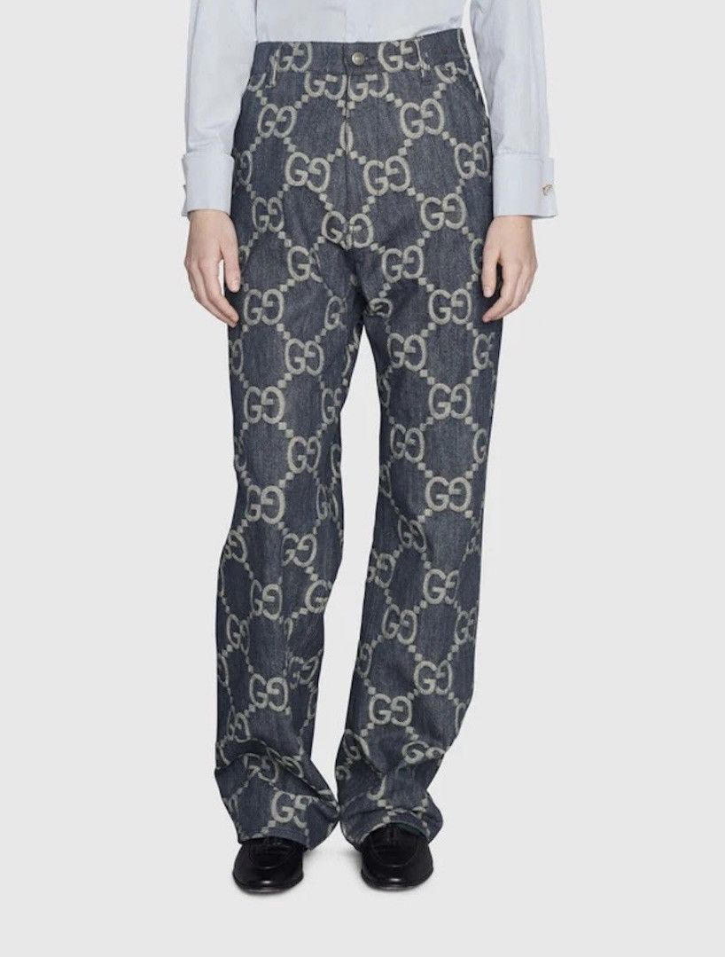 Gucci Gucci straight jean Size US 30 / EU 46 - 9 Thumbnail