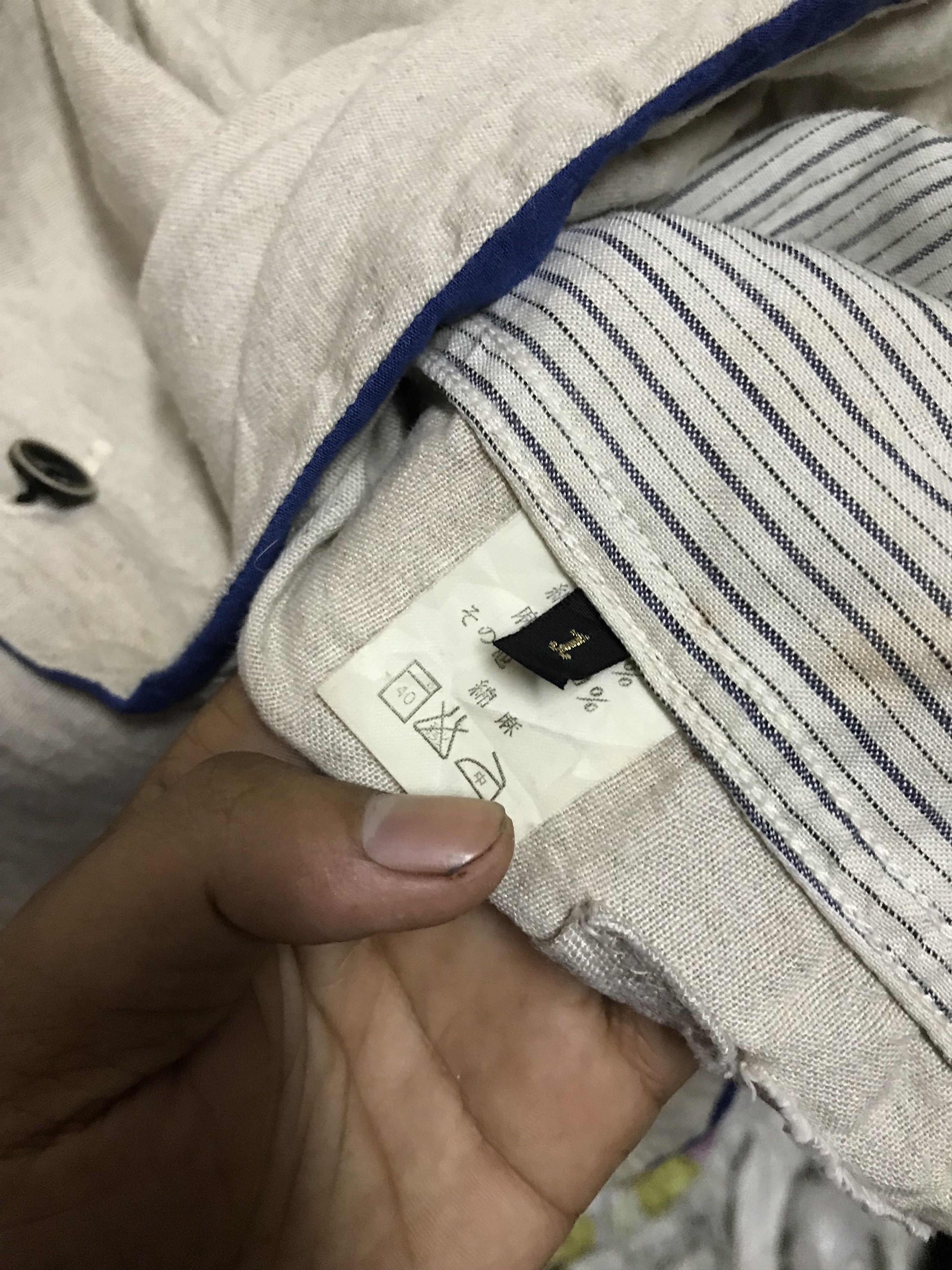 Kapital Vintage Kapital Size US S / EU 44-46 / 1 - 4 Thumbnail