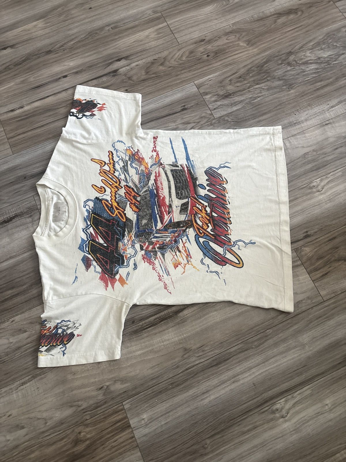 Pacsun M pacsun nascar shirt Size US M / EU 48-50 / 2 - 3 Thumbnail