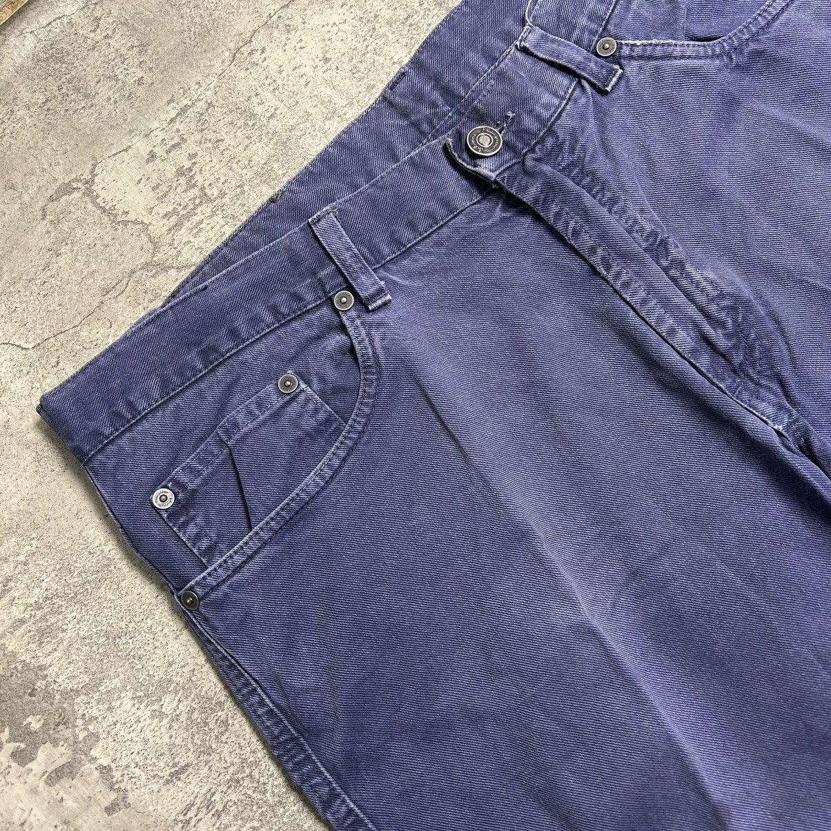 Salvatore Ferragamo Vintage 90s Salvatore Feragamo Pants Size US 36 / EU 52 - 7 Thumbnail