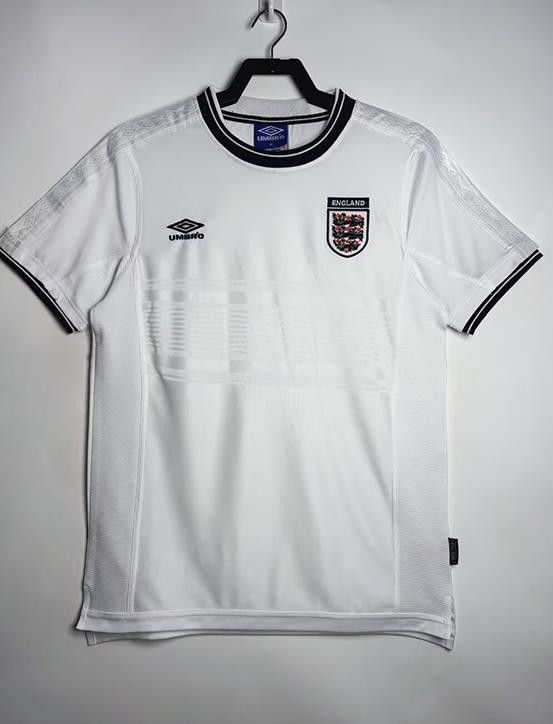 Other 2000 England Jersey Home Size US L / EU 52-54 / 3 - 1 Thumbnail