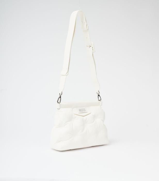 Maison Margiela o1bcso1str0526 Size: OS / Glam Slam Classique Small Bag Size ONE SIZE - 5 Thumbnail