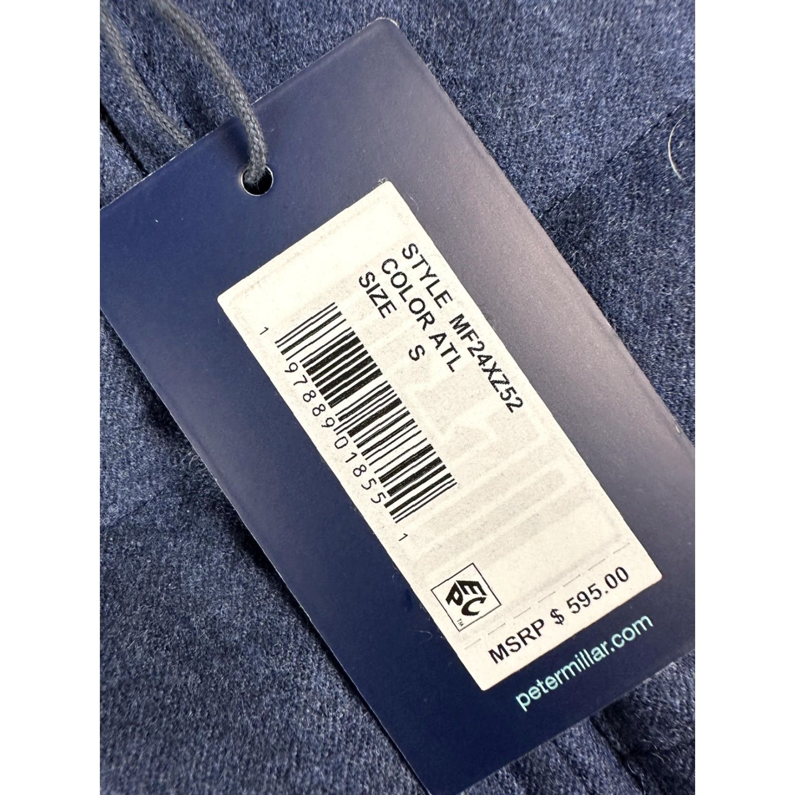 Peter Millar VINTAGE Size US S / EU 44-46 / 1 - 2 Thumbnail