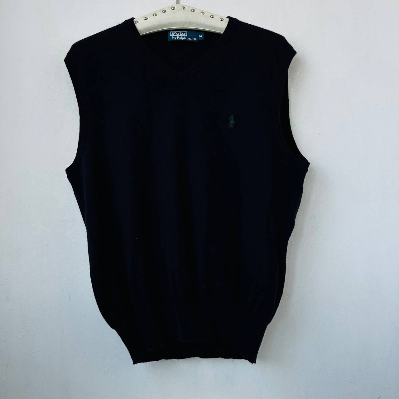Polo Ralph Lauren Ralph Lauren wool vest #229 Size US M / EU 48-50 / 2 - 1 Thumbnail