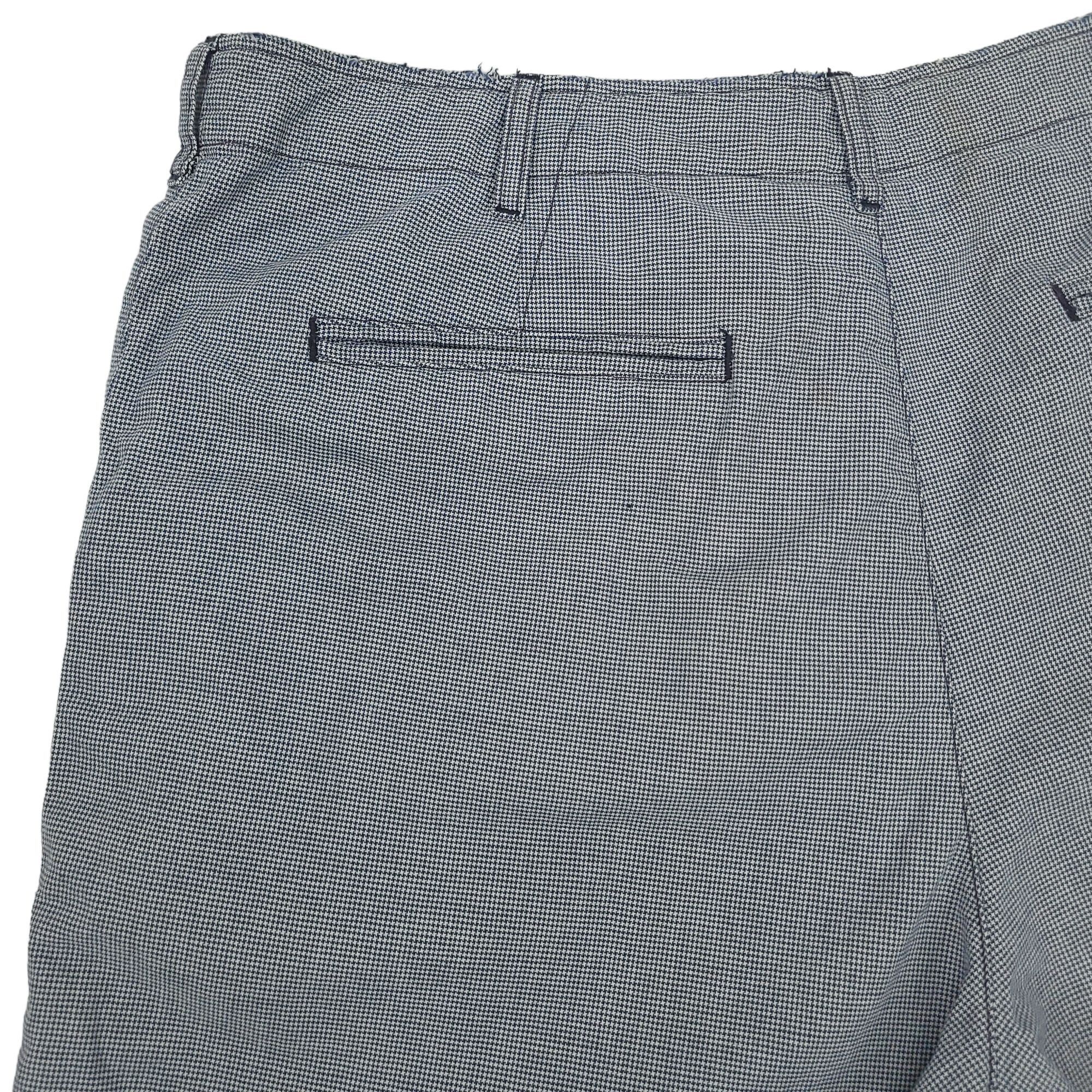 Polo Ralph Lauren Polo Ralph Lauren Jeans Cuffed Shorts Mens 36 Houndstooth Cl Size US 36 / EU 52 - 7 Thumbnail