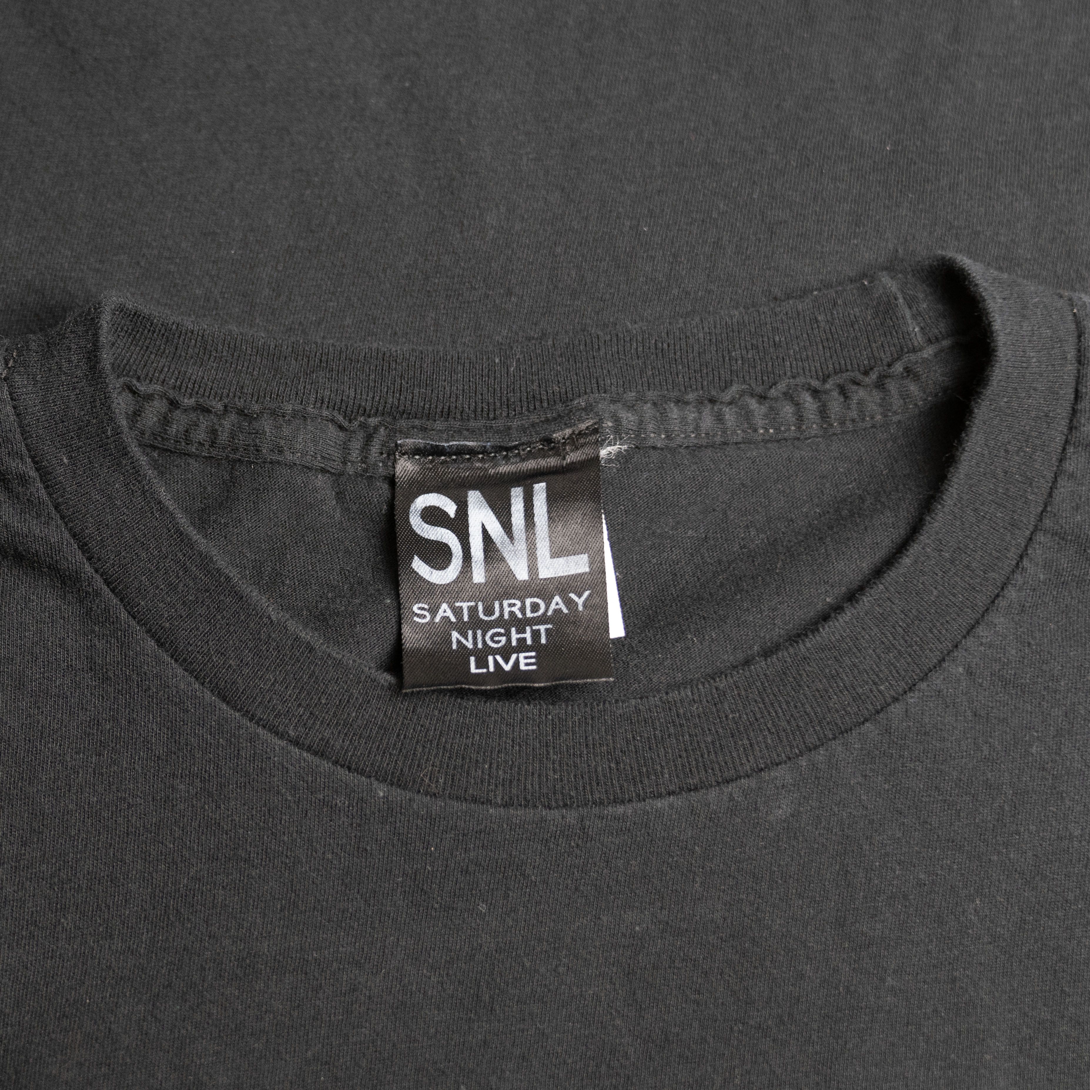 Vintage Vintage 2006 SNL Saturday Night Live Cowbell Tee Shirt Size US L / EU 52-54 / 3 - 3 Thumbnail