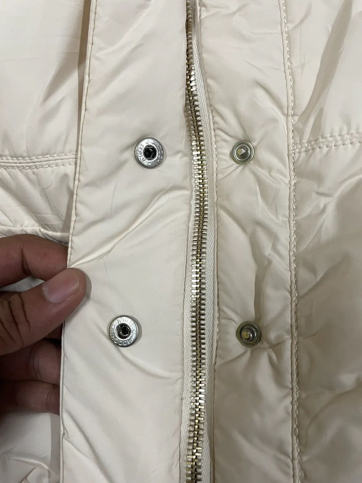 Raf Simons × Ruffo Research Ruffo Reseach inner Vest Leather Jacket Very Rare Size US S / EU 44-46 / 1 - 11 Thumbnail