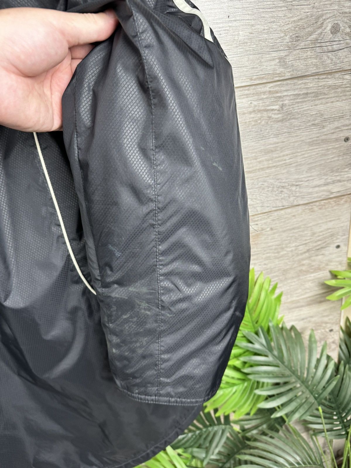 Adidas Insulated football jacket Adidas New Castle 2004 2005 Size US L / EU 52-54 / 3 - 20 Thumbnail