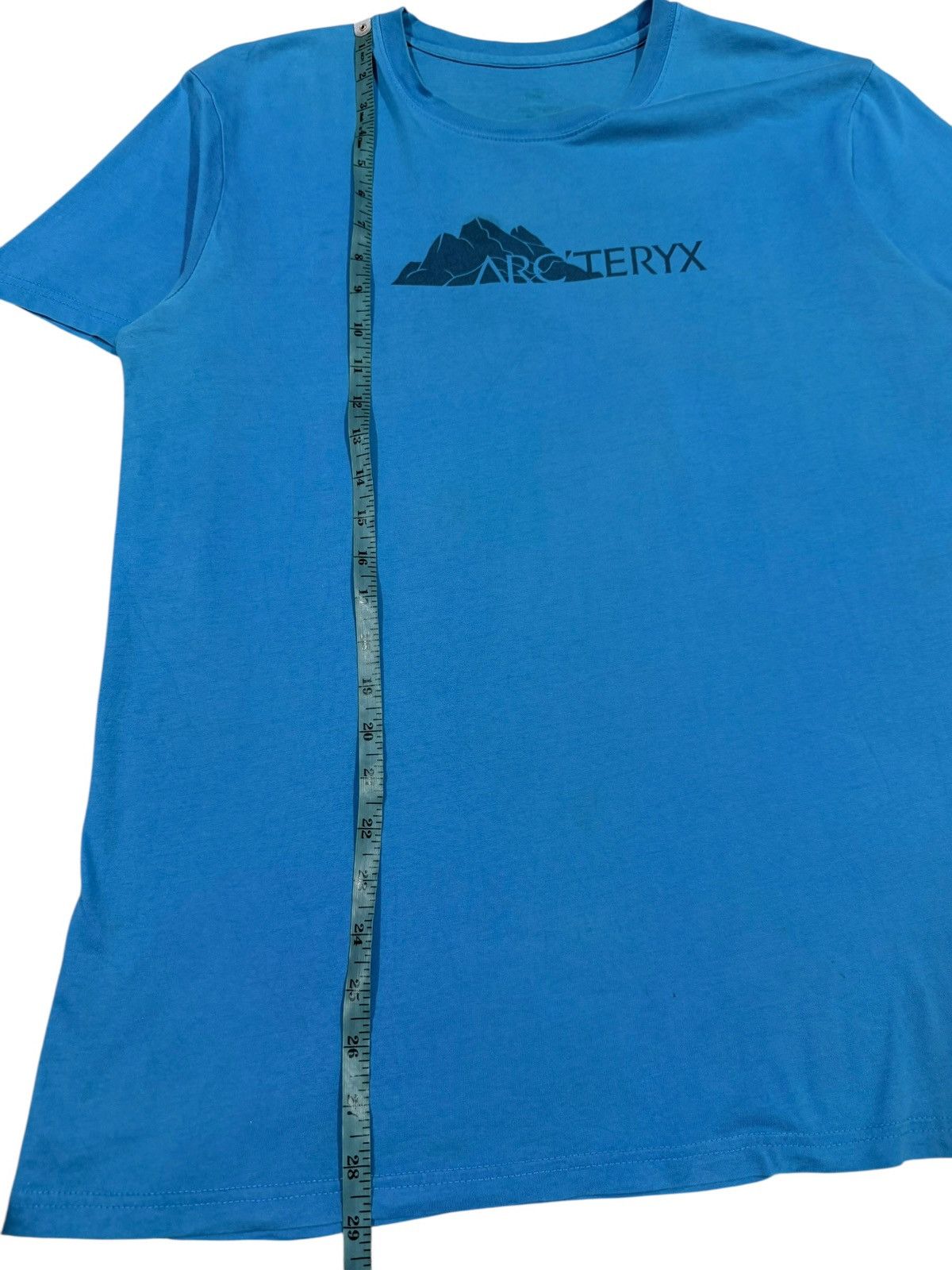 Arc'teryx Arc’teryx Equitment Inc. Blue Og Logo Tee Size US L / EU 52-54 / 3 - 10 Thumbnail