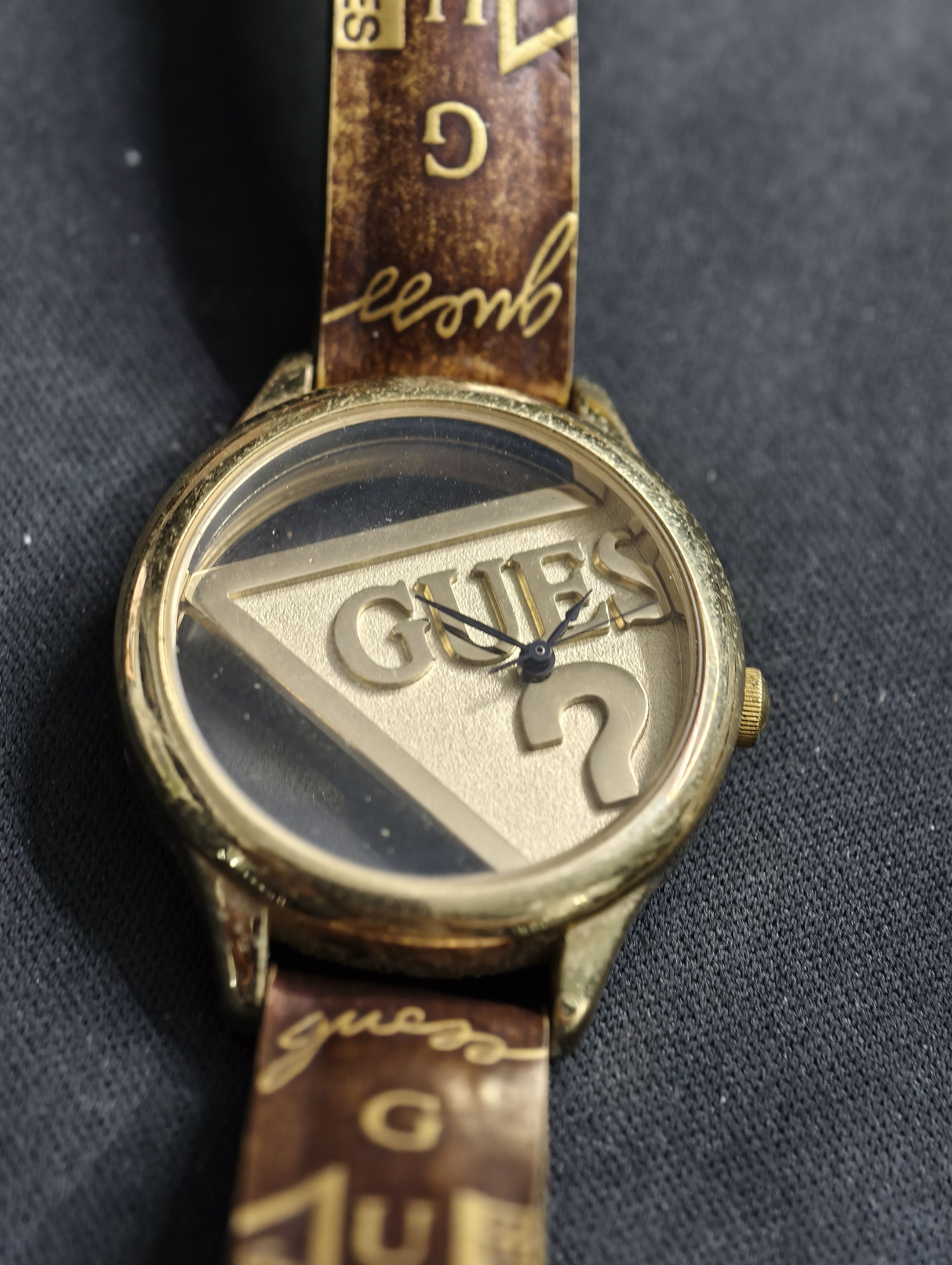 Guess Vtg Guess Size ONE SIZE - 1 Thumbnail