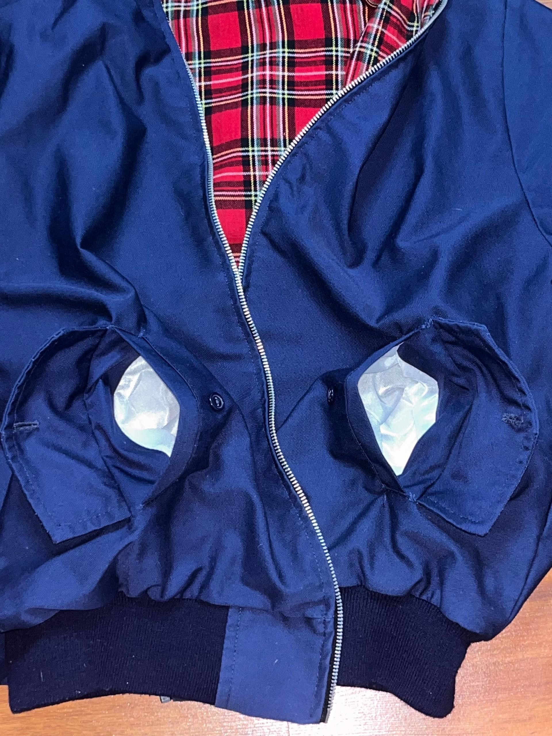 Vintage Vintage England Jacket Size US M / EU 48-50 / 2 - 4 Thumbnail