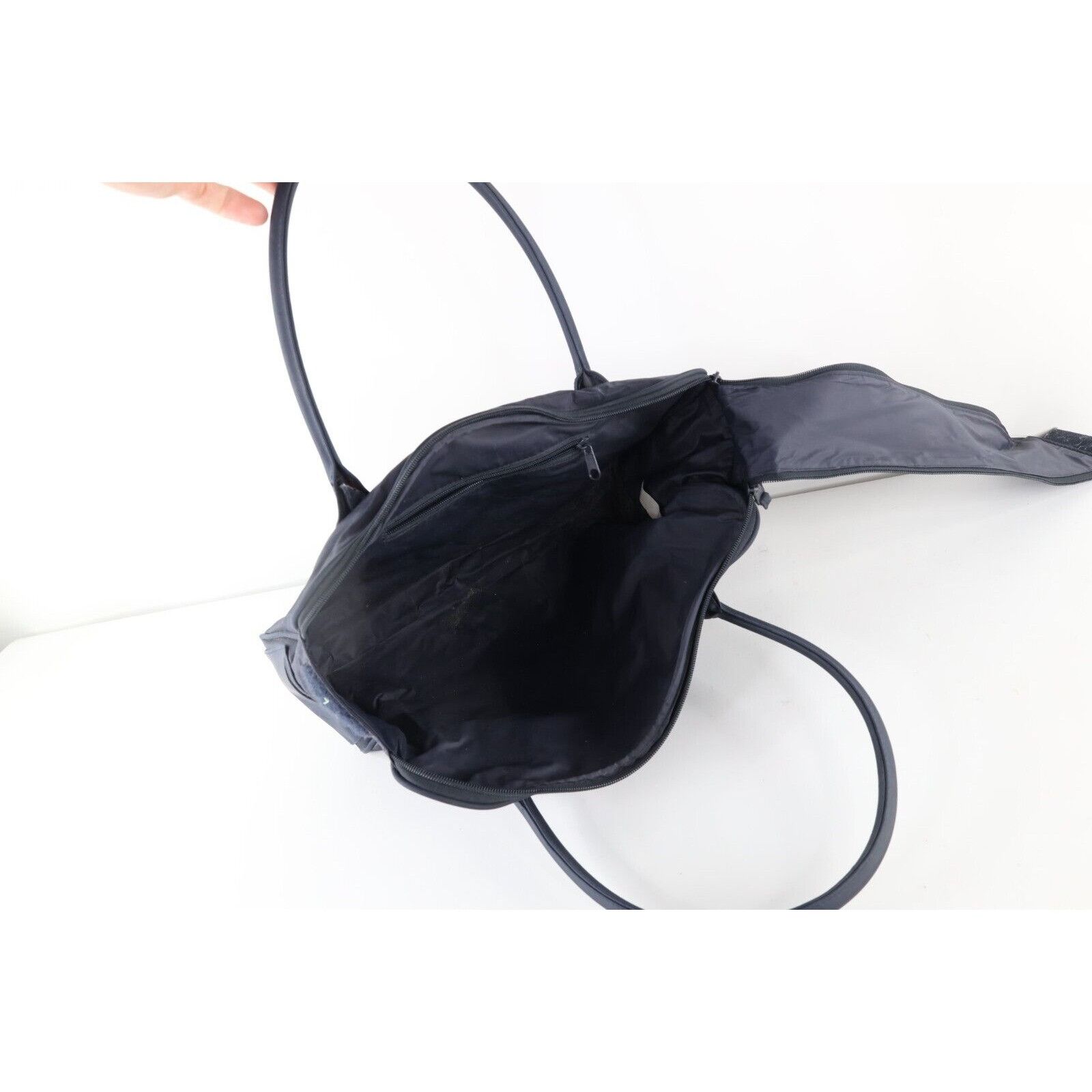 Ralph Lauren Vintage 90s Polo Sport Ralph Lauren Flag Handled Duffel Bag Size ONE SIZE - 9 Thumbnail