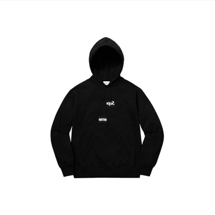 Supreme Supreme hooded sweatshirt jacket Size US M / EU 48-50 / 2 - 1 Thumbnail