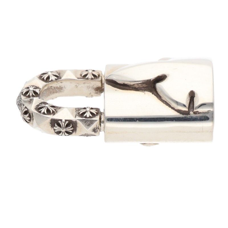Chrome Hearts Chrome Hearts Diamond Flare Padlock Size ONE SIZE - 3 Thumbnail