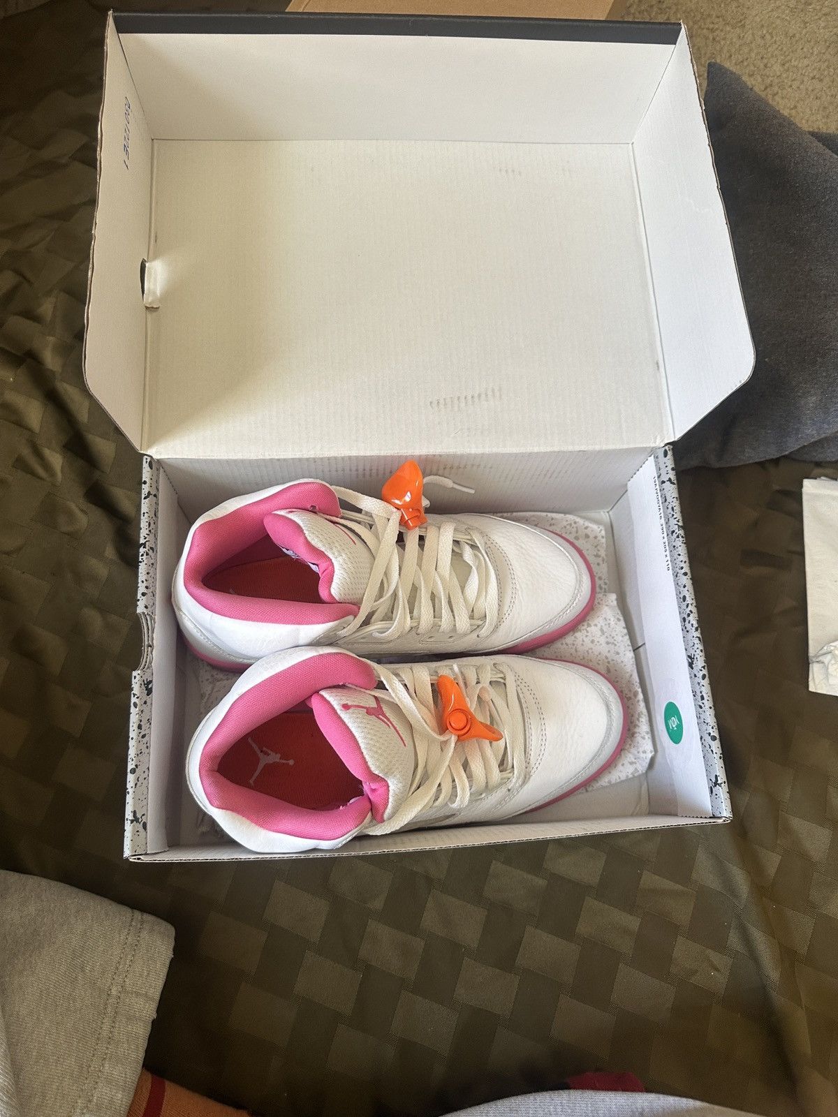 Jordan Brand Jordan 5 pinksicle Size US 7 / IT 37 - 6 Thumbnail