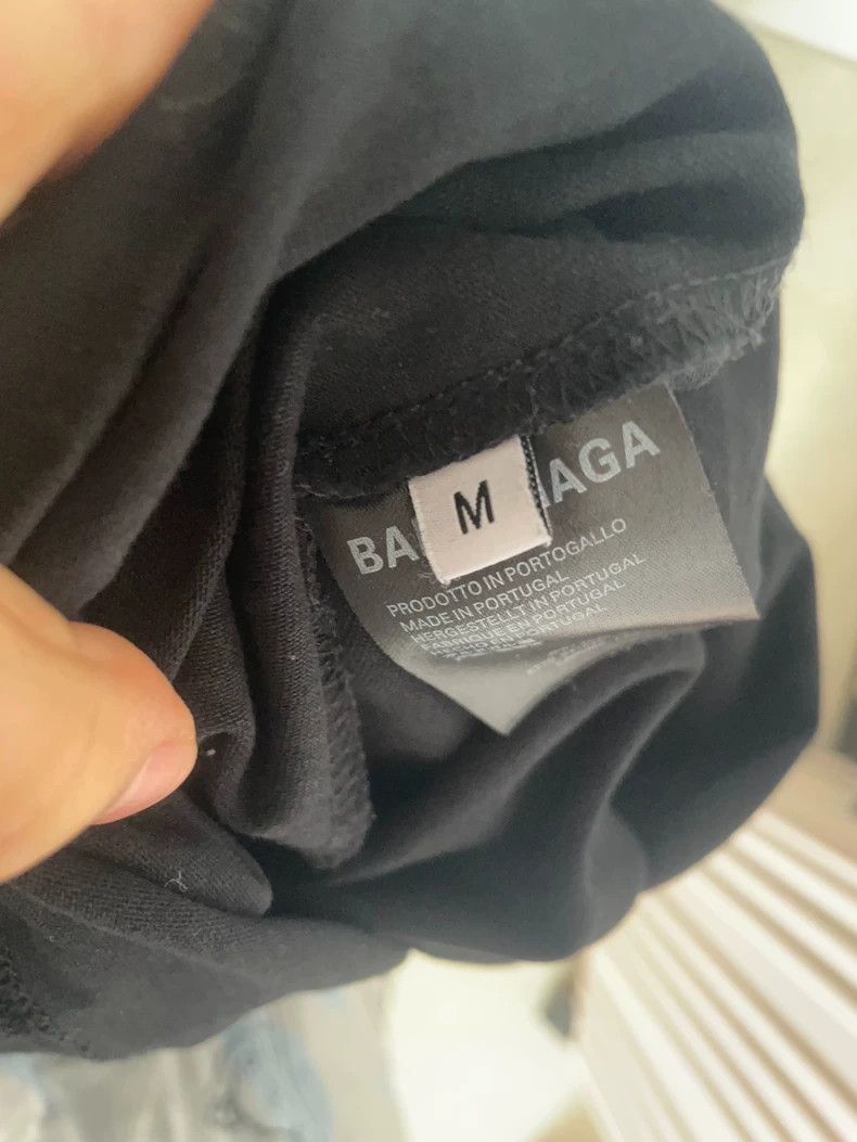 Balenciaga Balenciaga Short sleeve Size US M / EU 48-50 / 2 - 7 Thumbnail