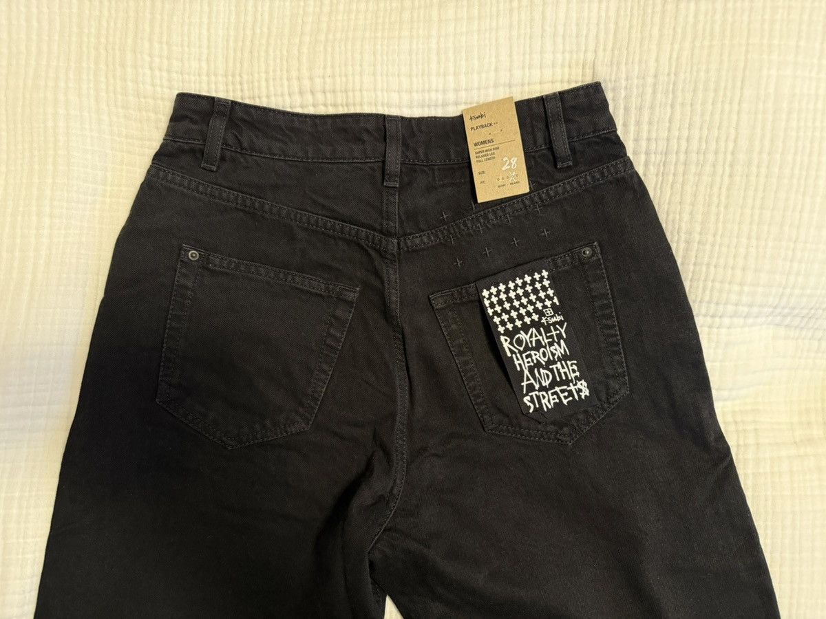 Ksubi Ksubi Playback Stealth Jeans Size 28" / US 6 / IT 42 - 5 Thumbnail