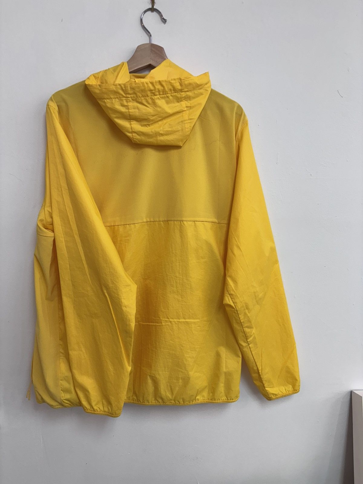 Nike Nike yellow windbreaker Size US L / EU 52-54 / 3 - 2 Thumbnail