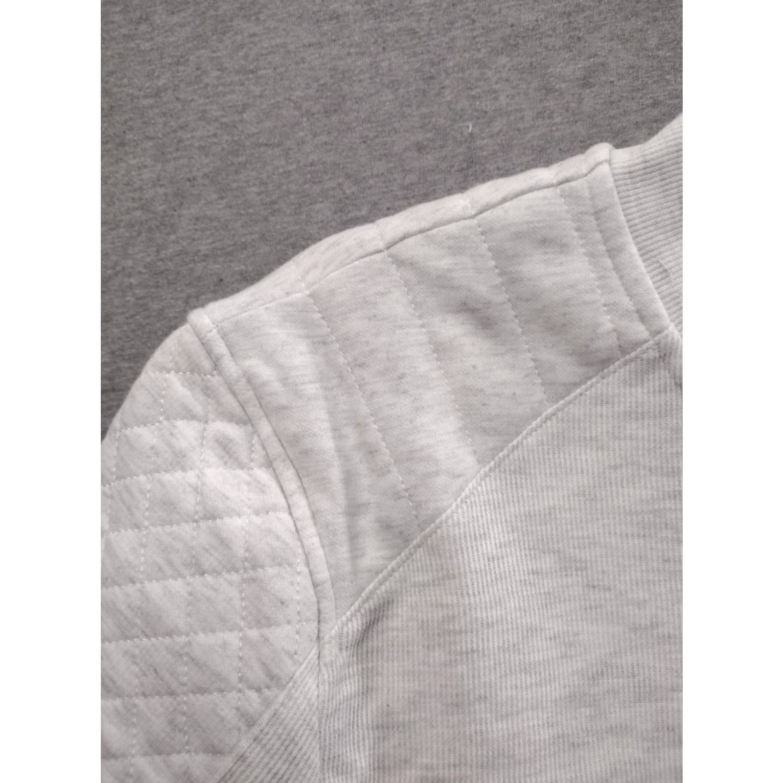 Guess GUESS Moto Jacket Light Grey Color with Zipper Pockets - M - Men - Jacket - Solid - All Seasons - Regular Fit Size US M / EU 48-50 / 2 - 7 Thumbnail