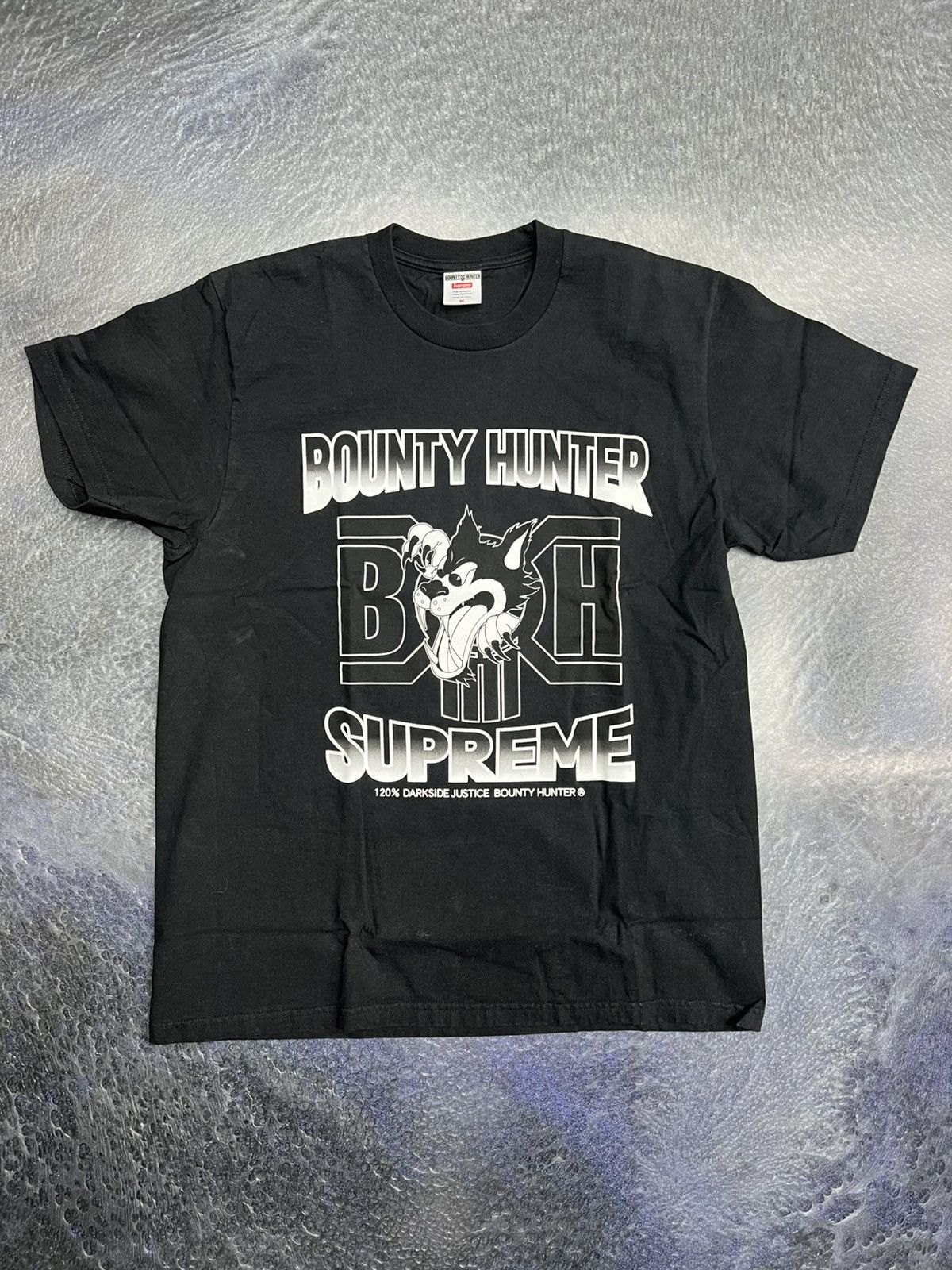 Supreme Supreme Bounty Hunter Wolf T-Shirt Size US M / EU 48-50 / 2 - 1 Thumbnail