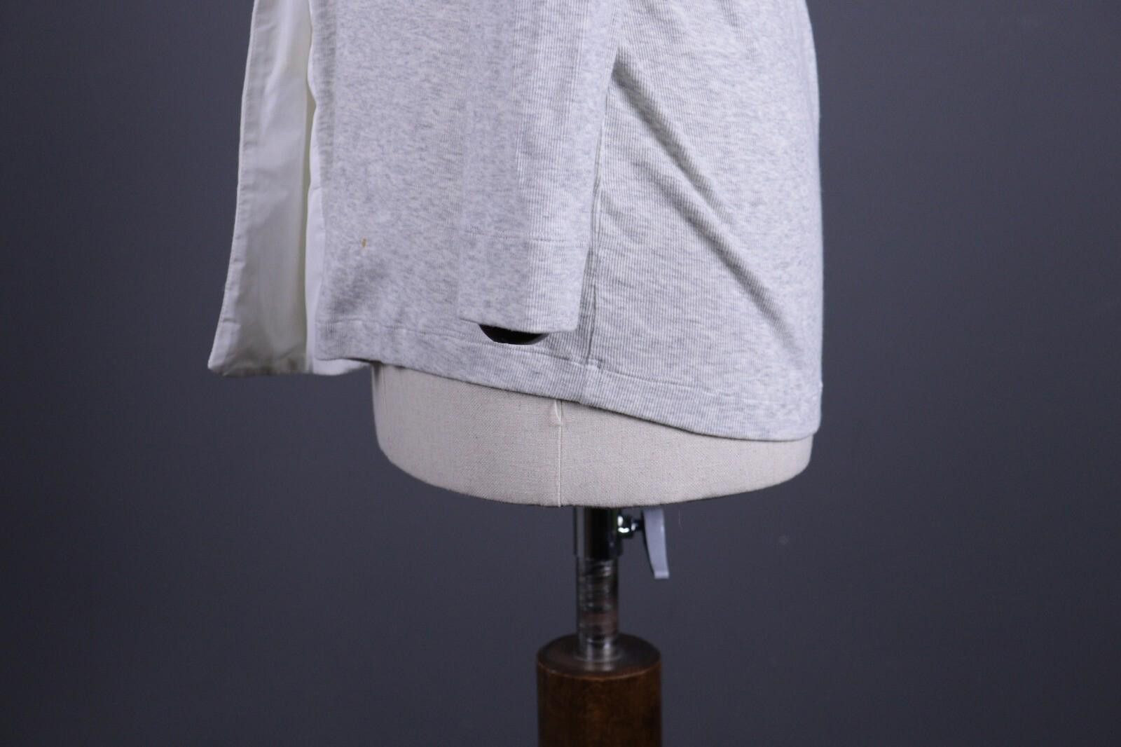 Designer Fabiana Filippi Designer Gray Cape Size I 42 (S) / GB 10(S) Size S / US 4 / IT 40 - 7 Thumbnail