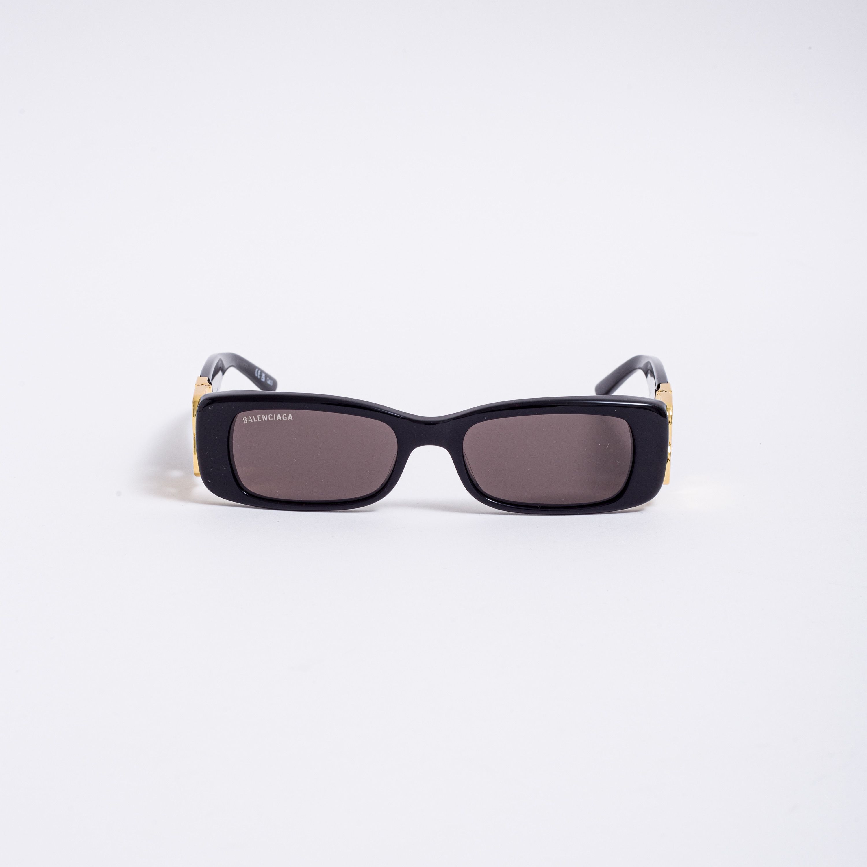 Balenciaga BALENCIAGA Dynasty Sunglasses BLACK Size ONE SIZE - 2 Thumbnail