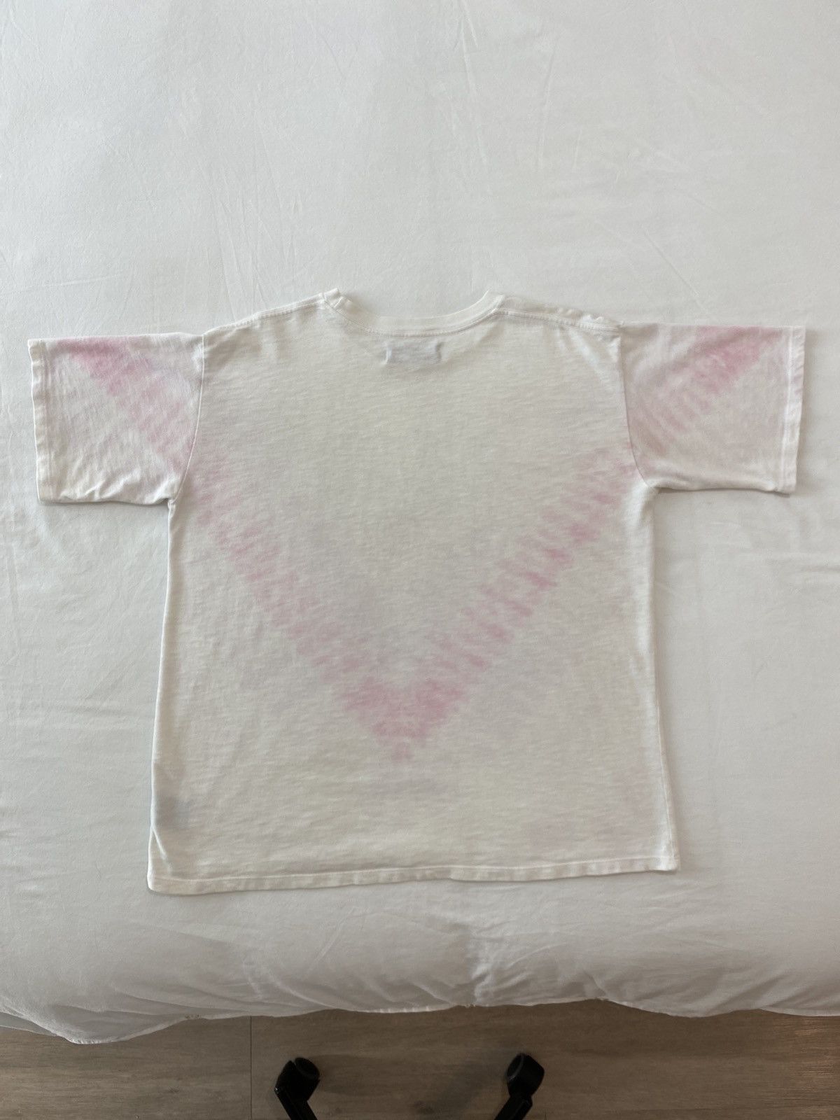 Siberia Hills Siberia Hills Blood Red Himalayas Pink Tie Dye Tee Size US L / EU 52-54 / 3 - 2 Thumbnail