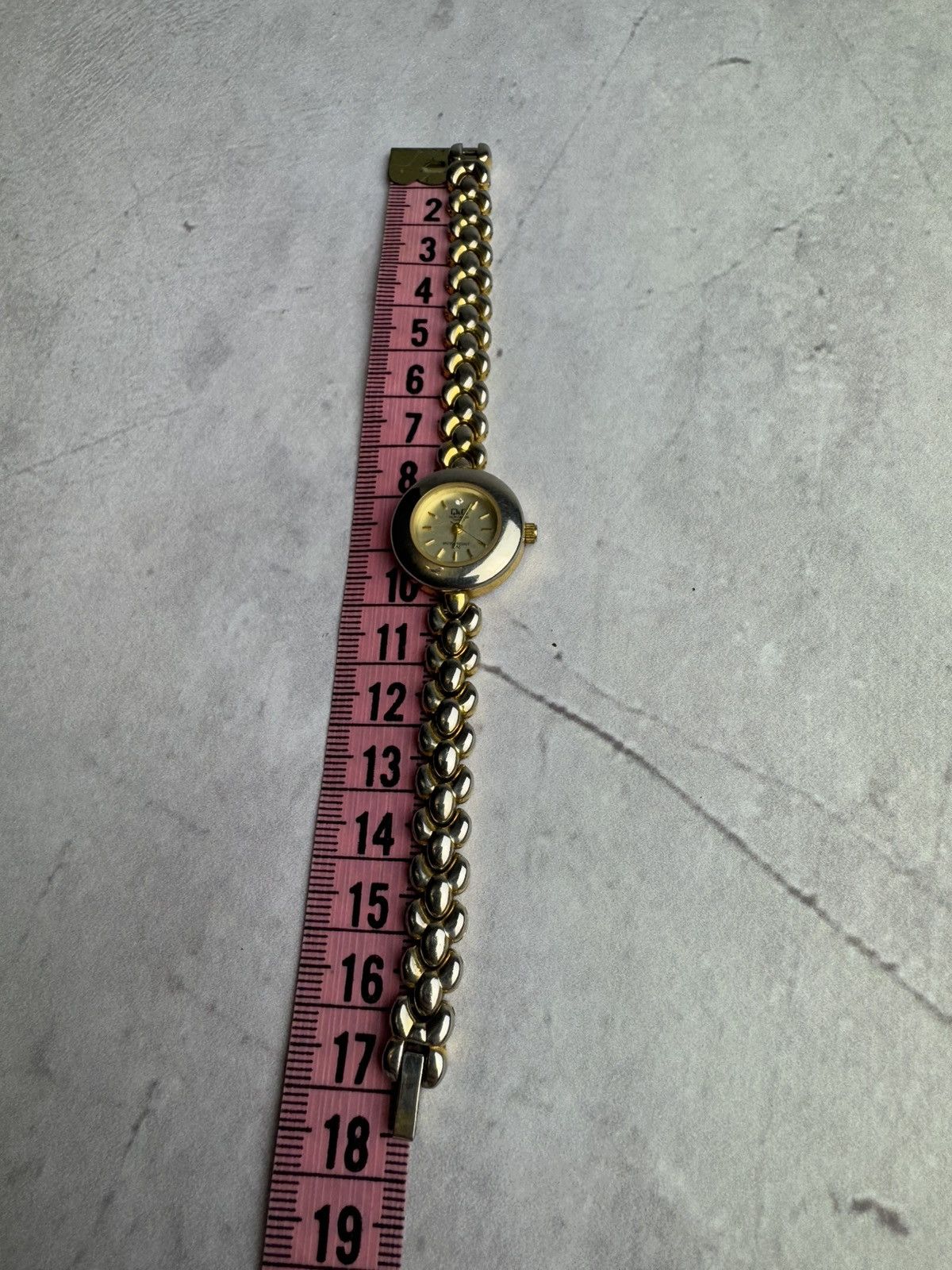Japanese Brand × Vintage Q&Q Japanese Style Watch Vintage Size ONE SIZE - 4 Thumbnail