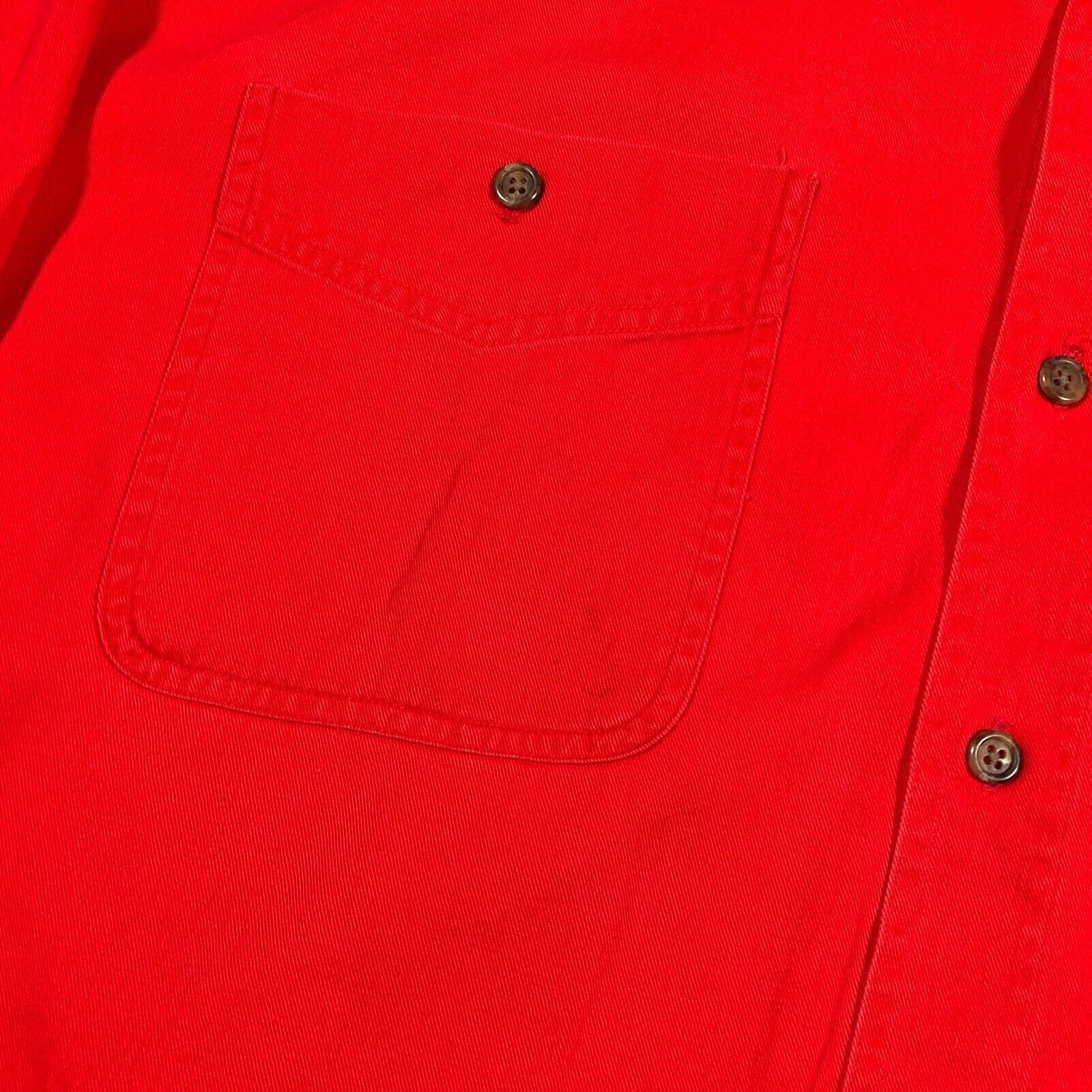 Chase Authentics × NASCAR Vintage 90s Chevrolet Racing Red Button Up Shirt LS size XXL Size US XXL / EU 58 / 5 - 3 Thumbnail