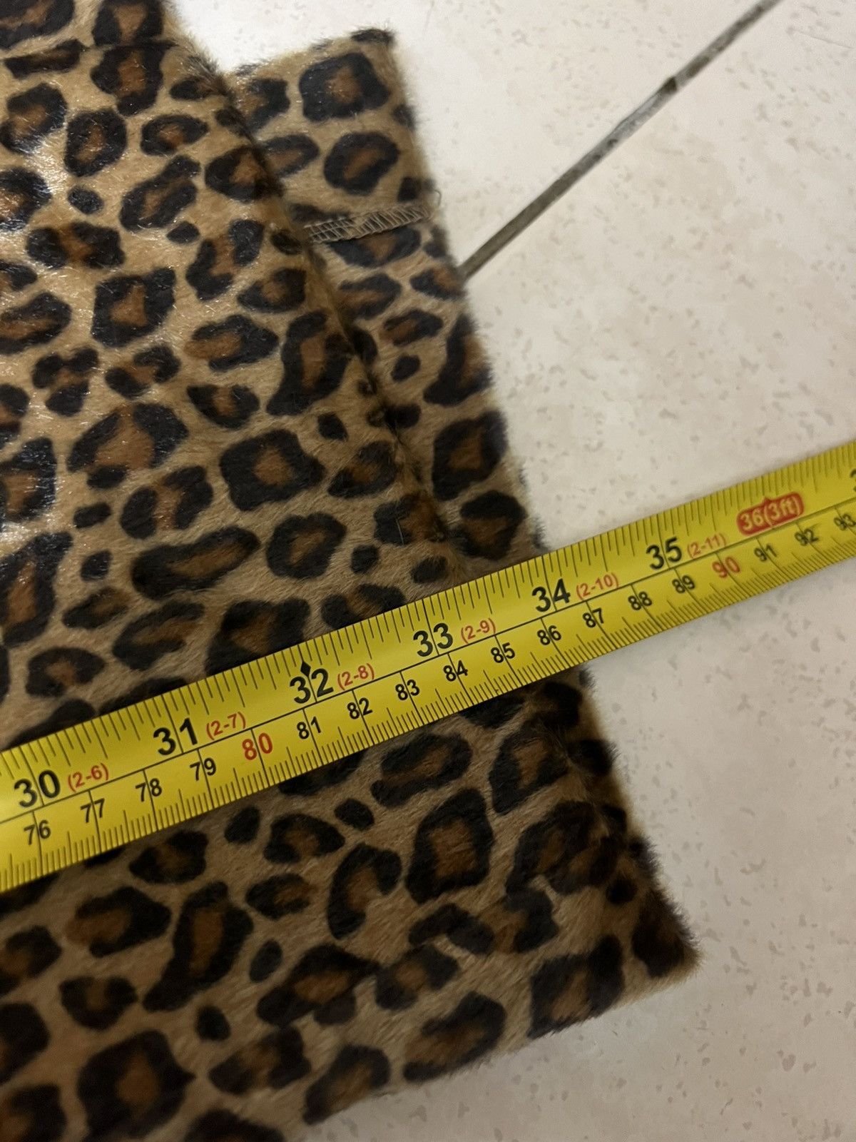Other Leopard print maxi skirt Size 27" / US 4 / IT 40 - 14 Thumbnail