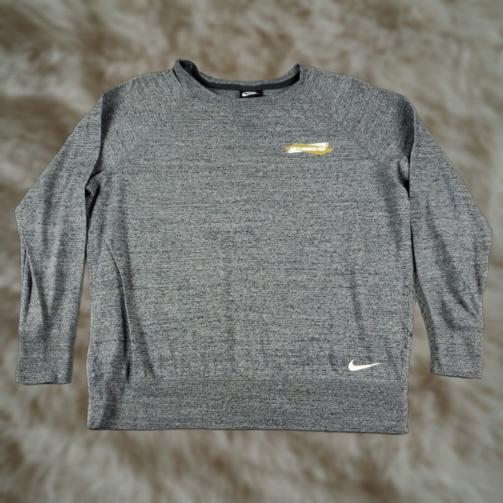 Under Armour Under Armour Womens Medium Gray Sweater Pullover Sweatshirt Size M / US 6-8 / IT 42-44 - 1 Thumbnail