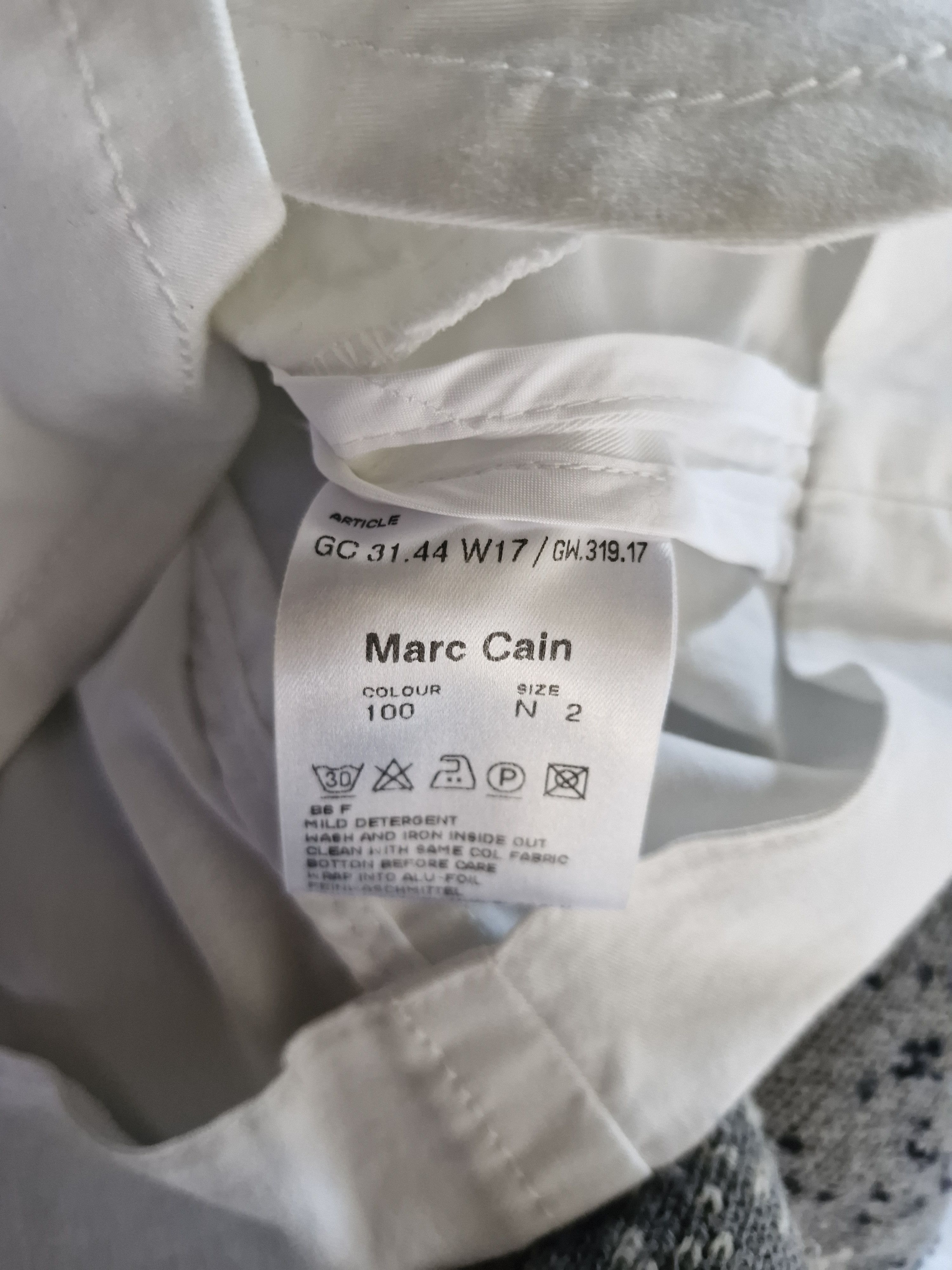 Other Marc Cain cotton linen blazer and pants Size M / US 6-8 / IT 42-44 - 7 Thumbnail